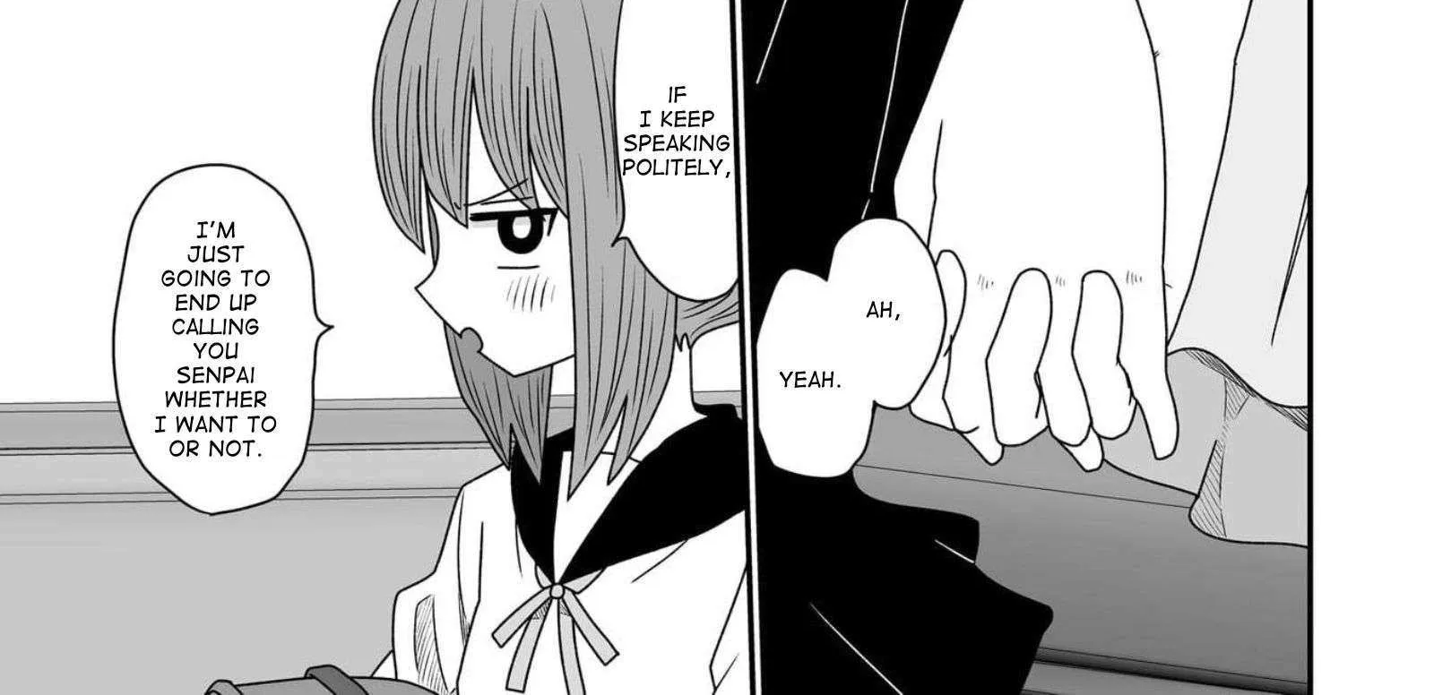 Sorry but I’m not Yuri Chapter 43.5 page 11 - 