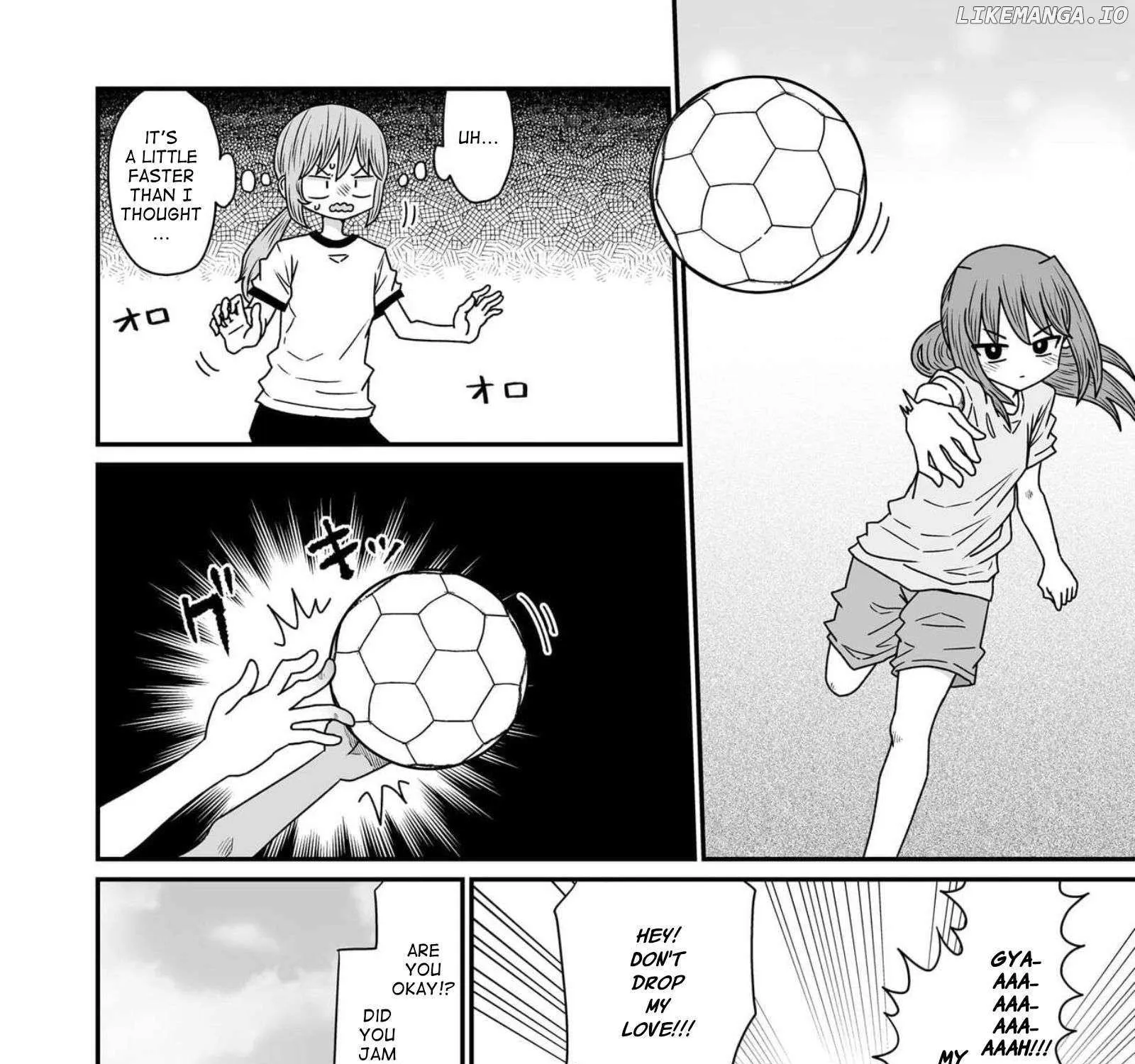 Sorry but I’m not Yuri Chapter 43.5 page 20 - 