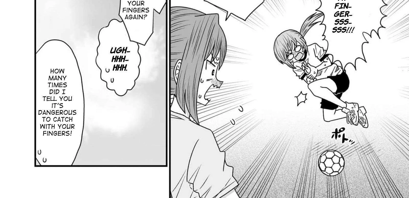 Sorry but I’m not Yuri Chapter 43.5 page 21 - 