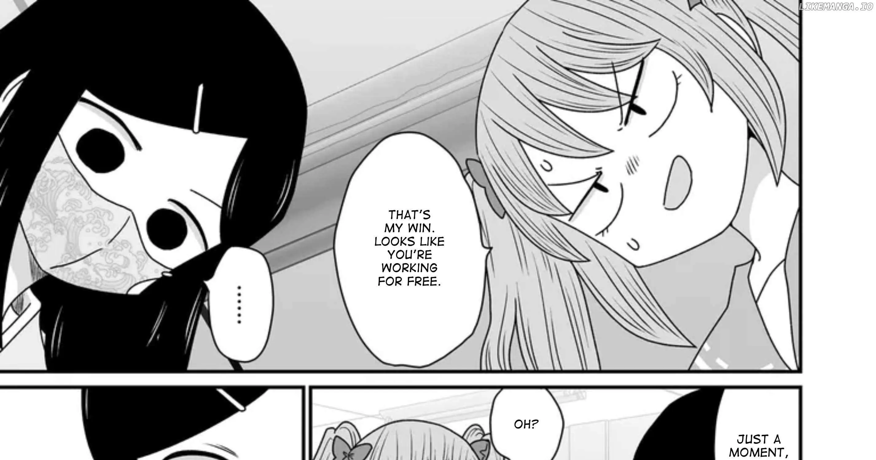 Sorry but I’m not Yuri Chapter 43 page 103 - 