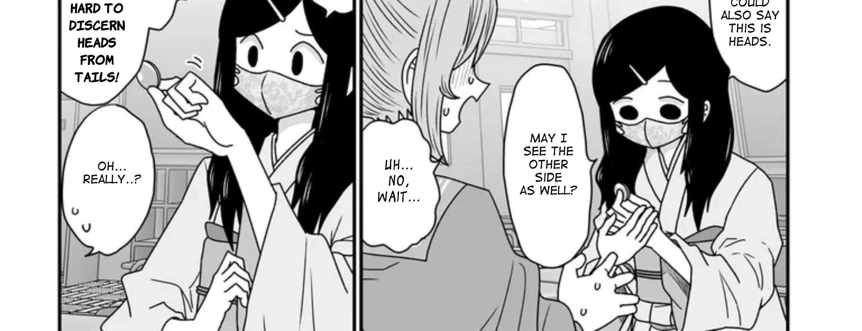 Sorry but I’m not Yuri Chapter 43 page 105 - 