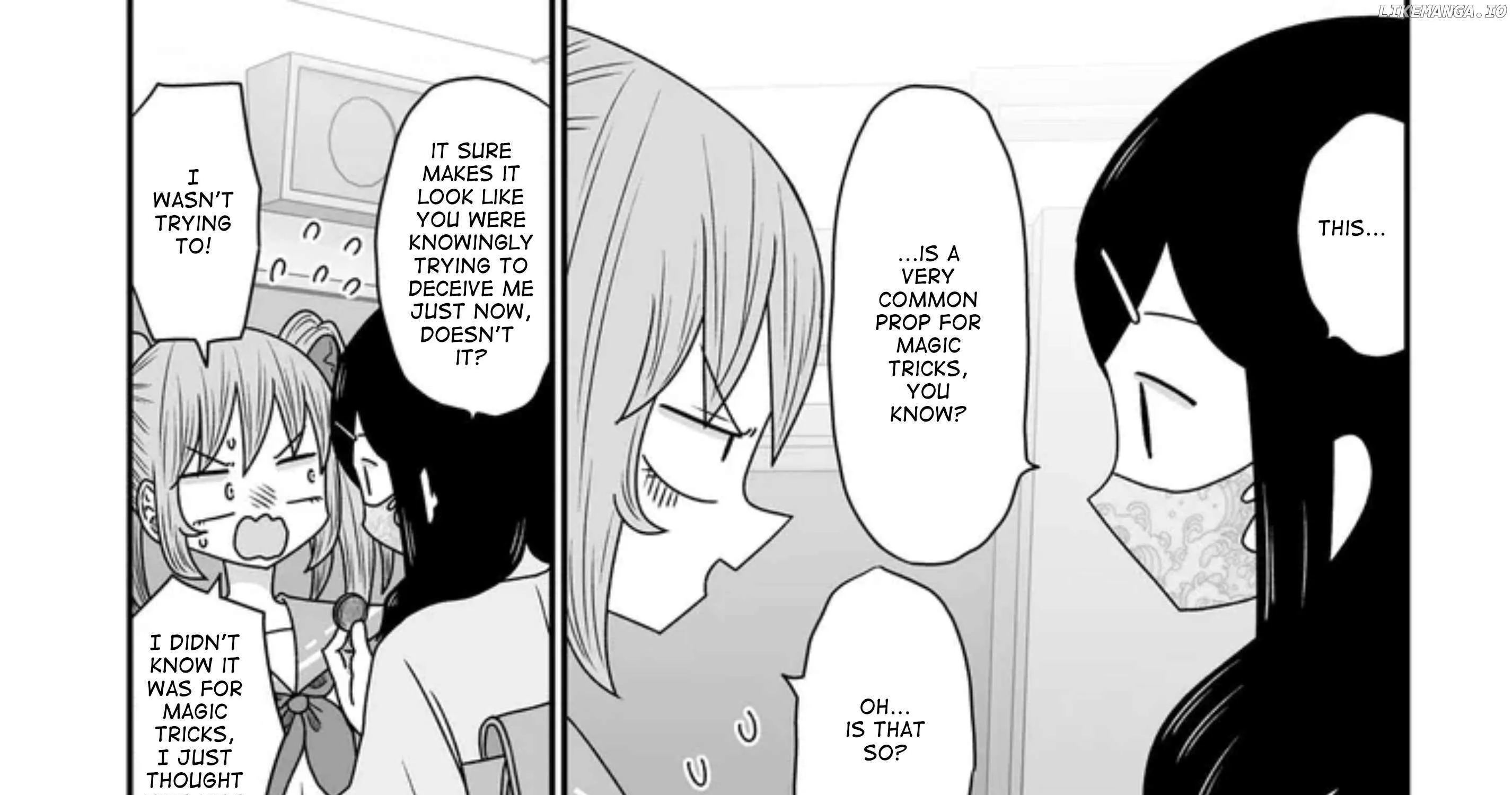 Sorry but I’m not Yuri Chapter 43 page 106 - 
