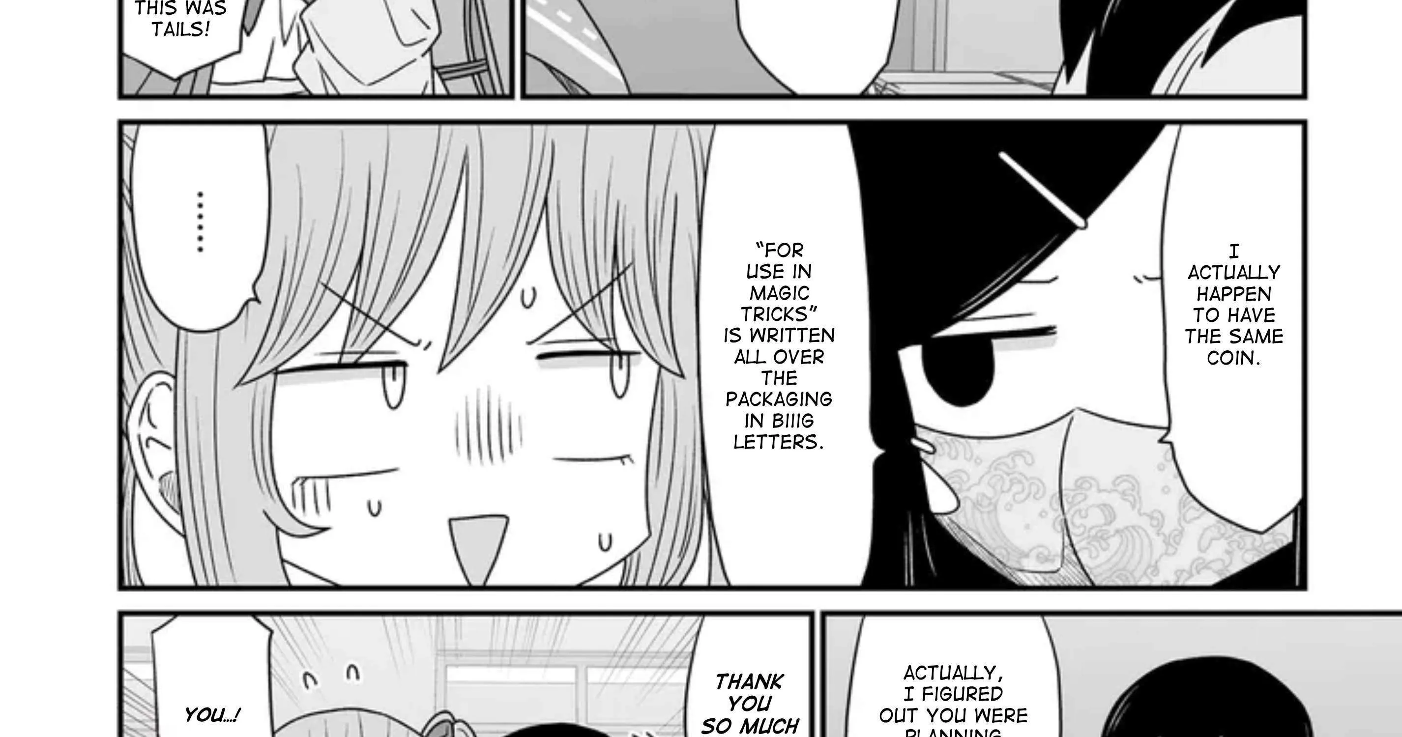 Sorry but I’m not Yuri Chapter 43 page 107 - 