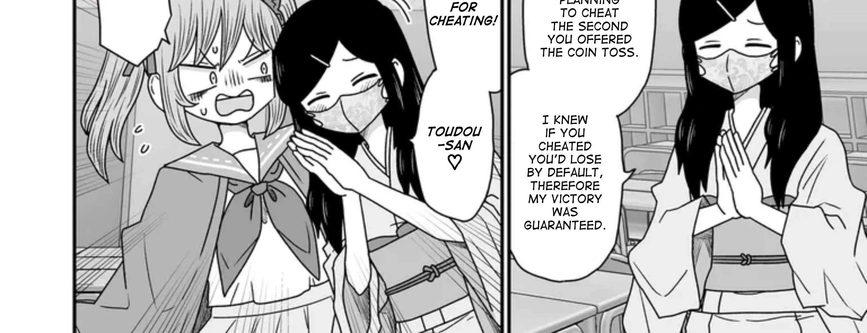 Sorry but I’m not Yuri Chapter 43 page 108 - 