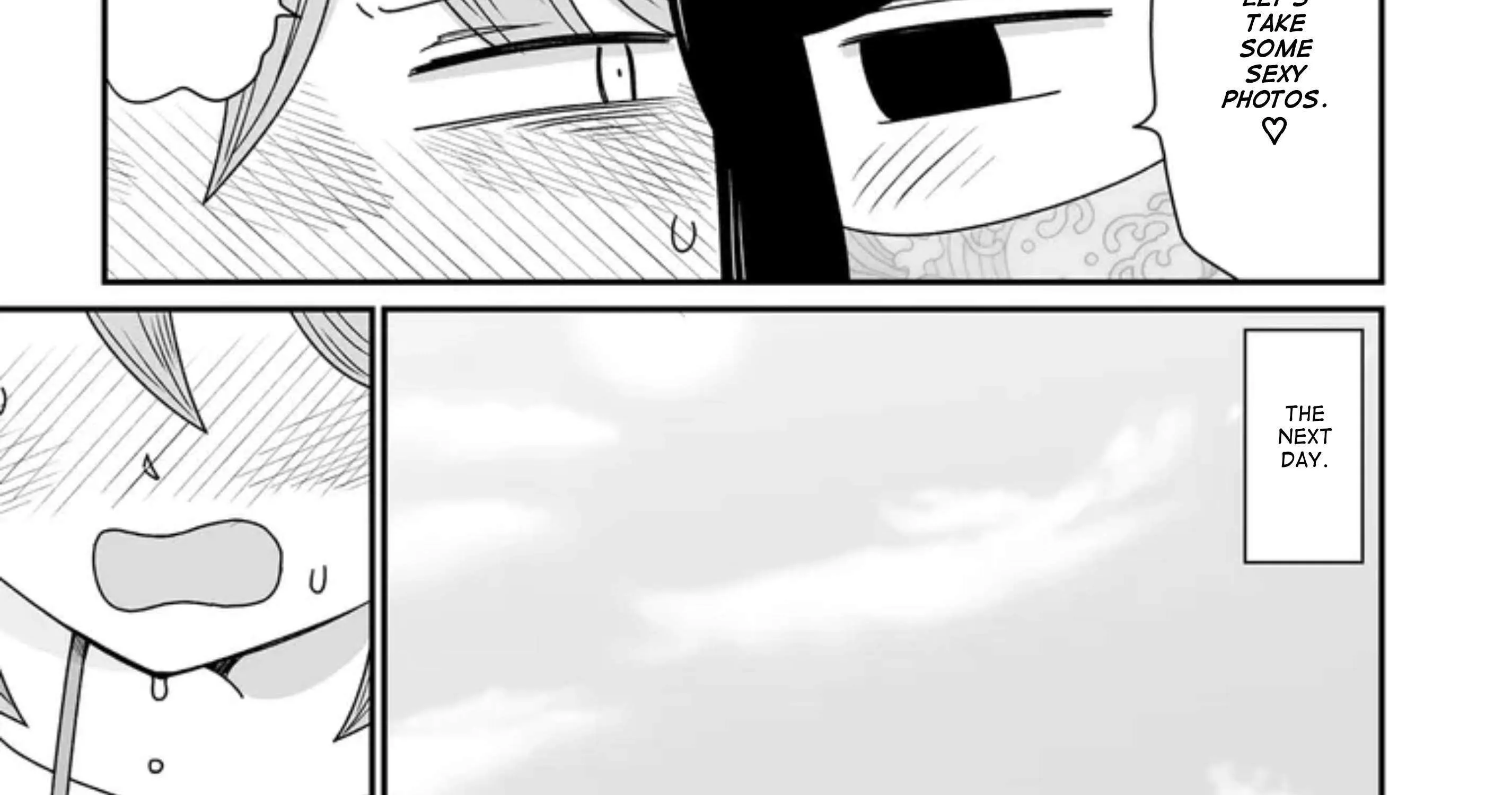Sorry but I’m not Yuri Chapter 43 page 110 - 