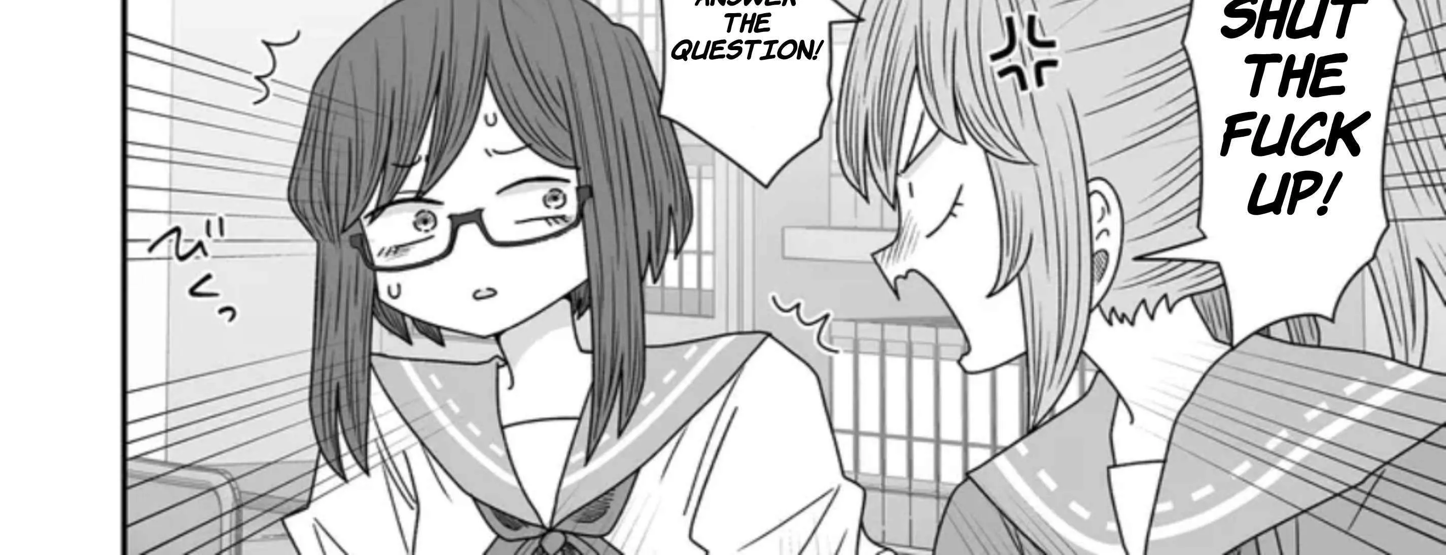 Sorry but I’m not Yuri Chapter 43 page 12 - 