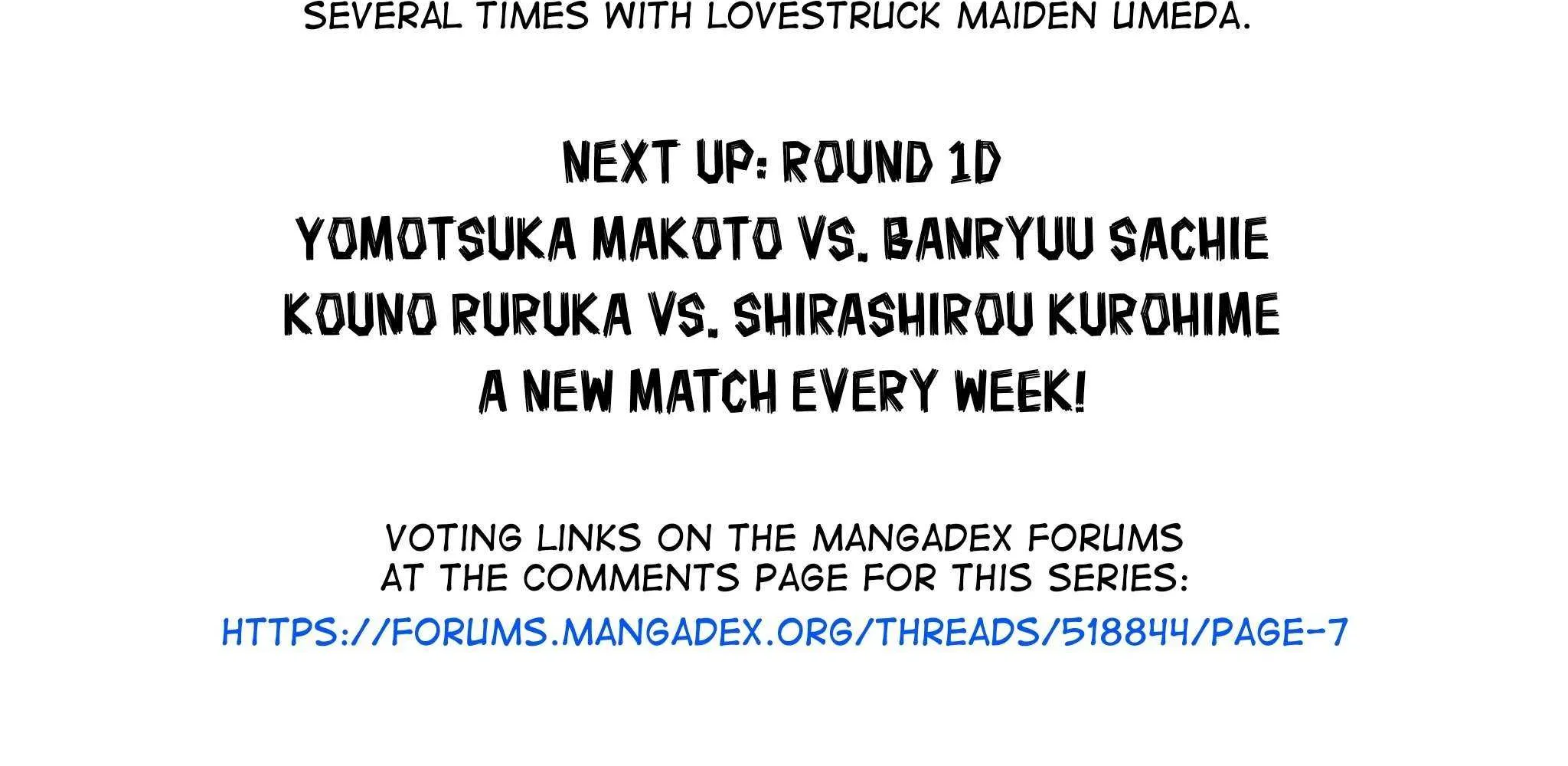 Sorry but I’m not Yuri Chapter 43 page 116 - 