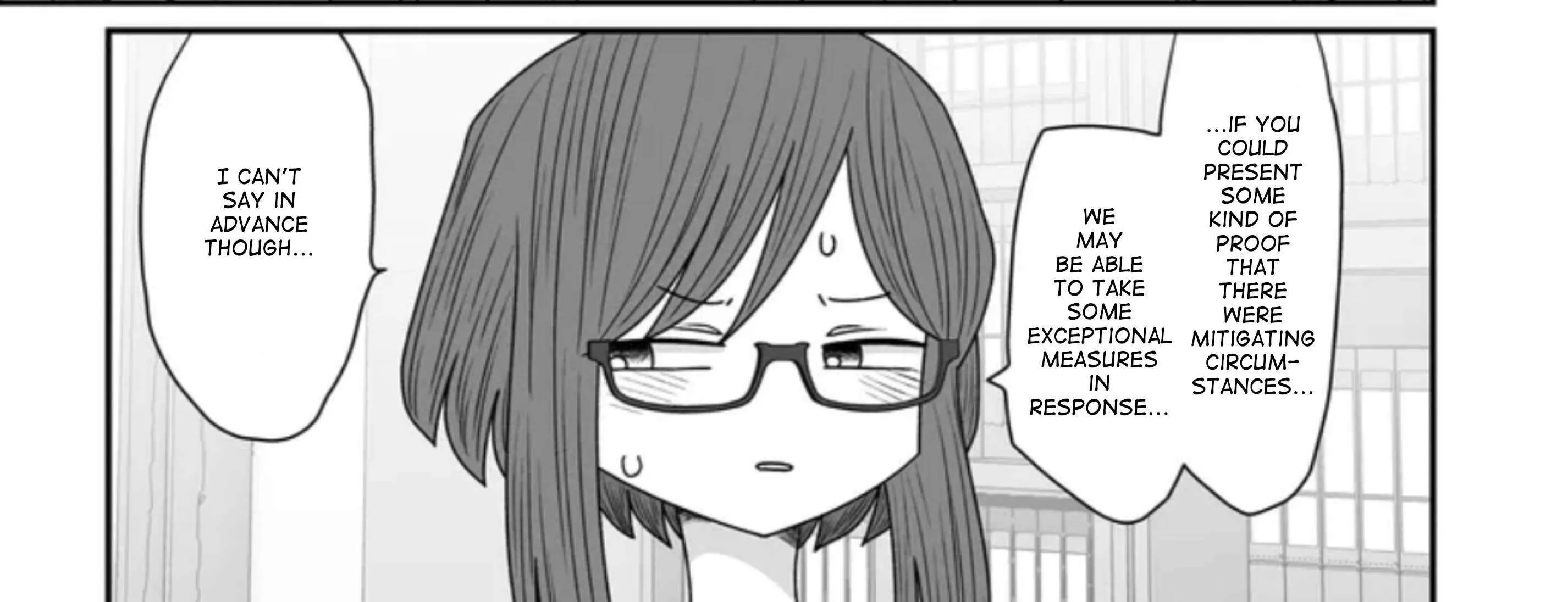 Sorry but I’m not Yuri Chapter 43 page 15 - 