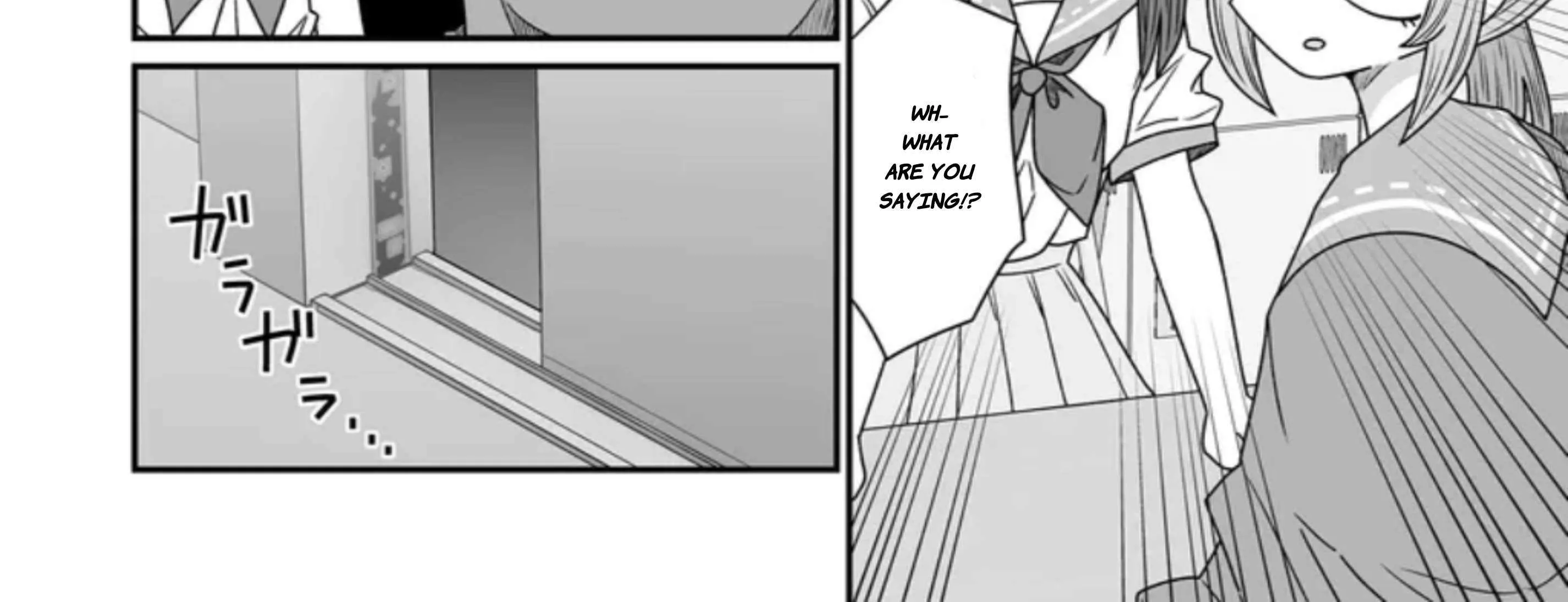 Sorry but I’m not Yuri Chapter 43 page 18 - 