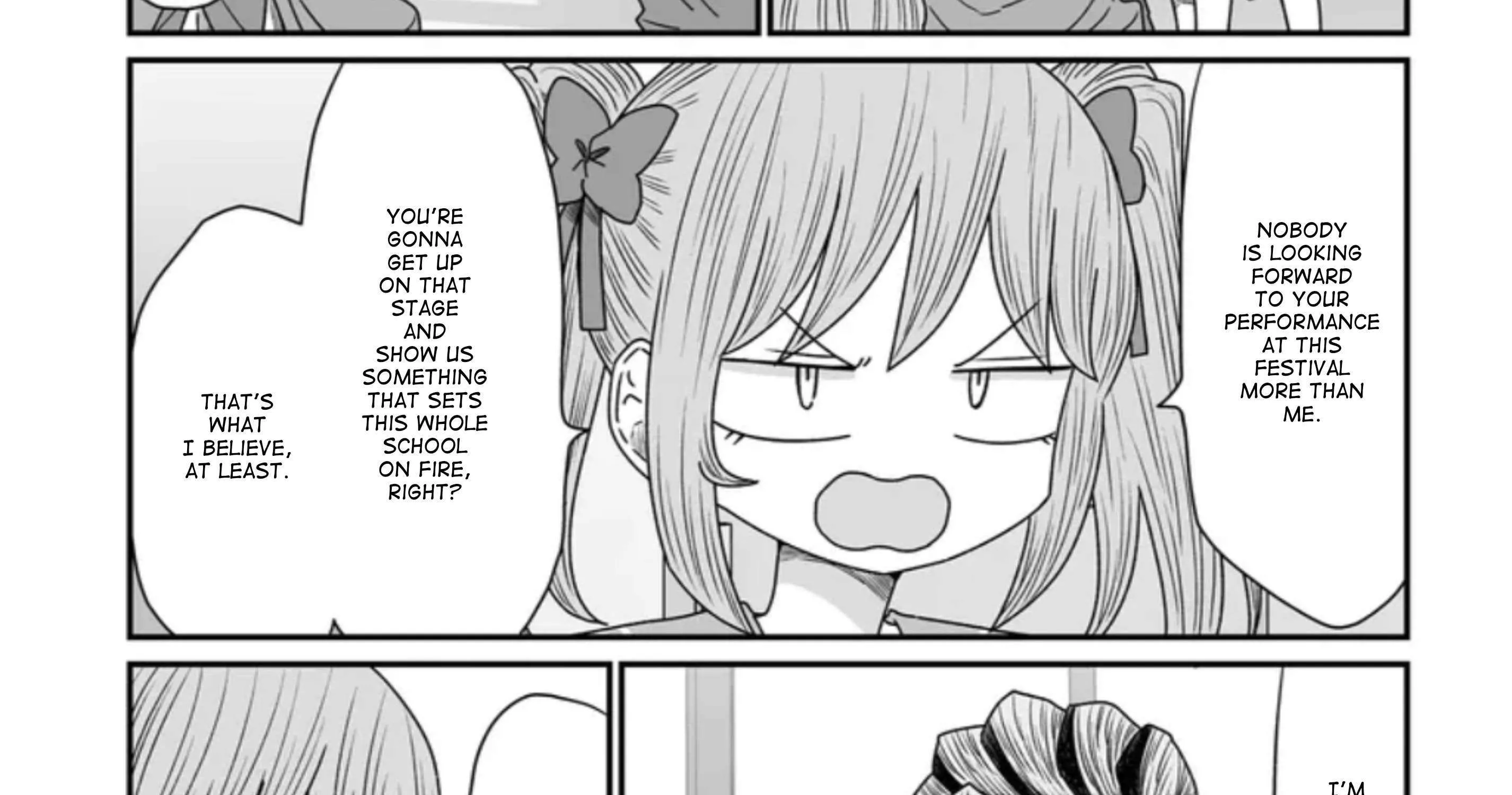 Sorry but I’m not Yuri Chapter 43 page 23 - 