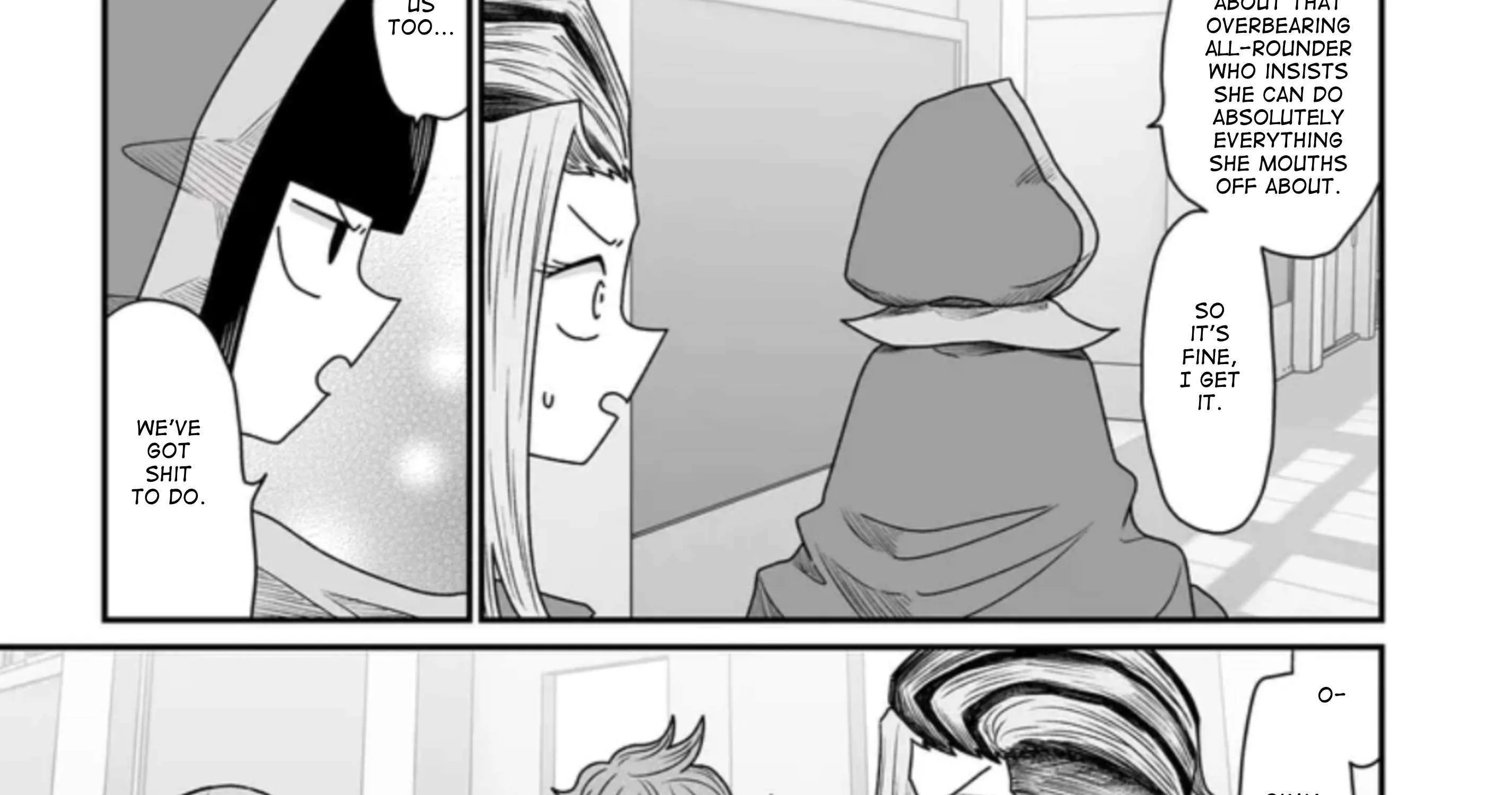 Sorry but I’m not Yuri Chapter 43 page 26 - 