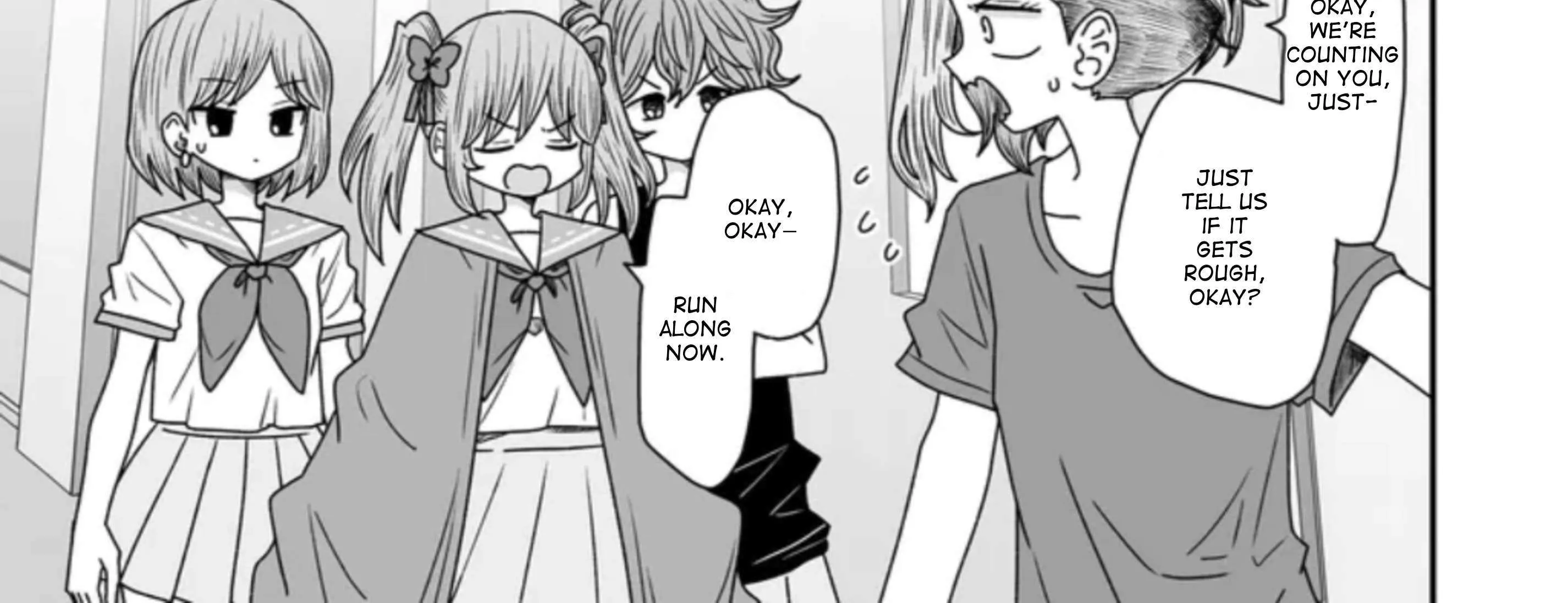 Sorry but I’m not Yuri Chapter 43 page 27 - 