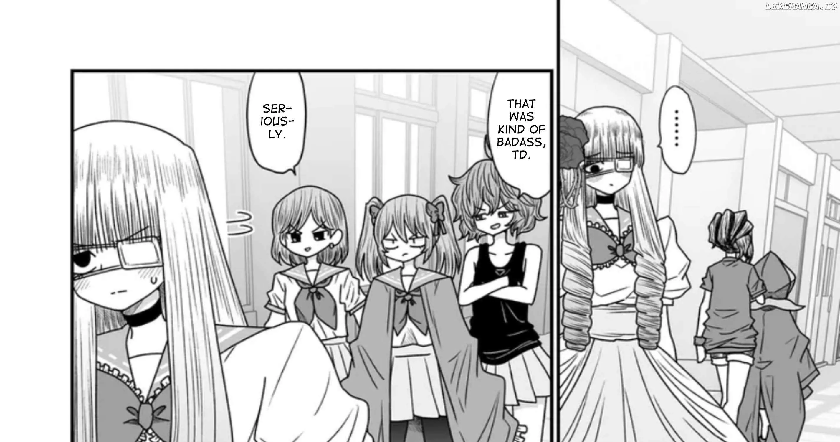 Sorry but I’m not Yuri Chapter 43 page 28 - 