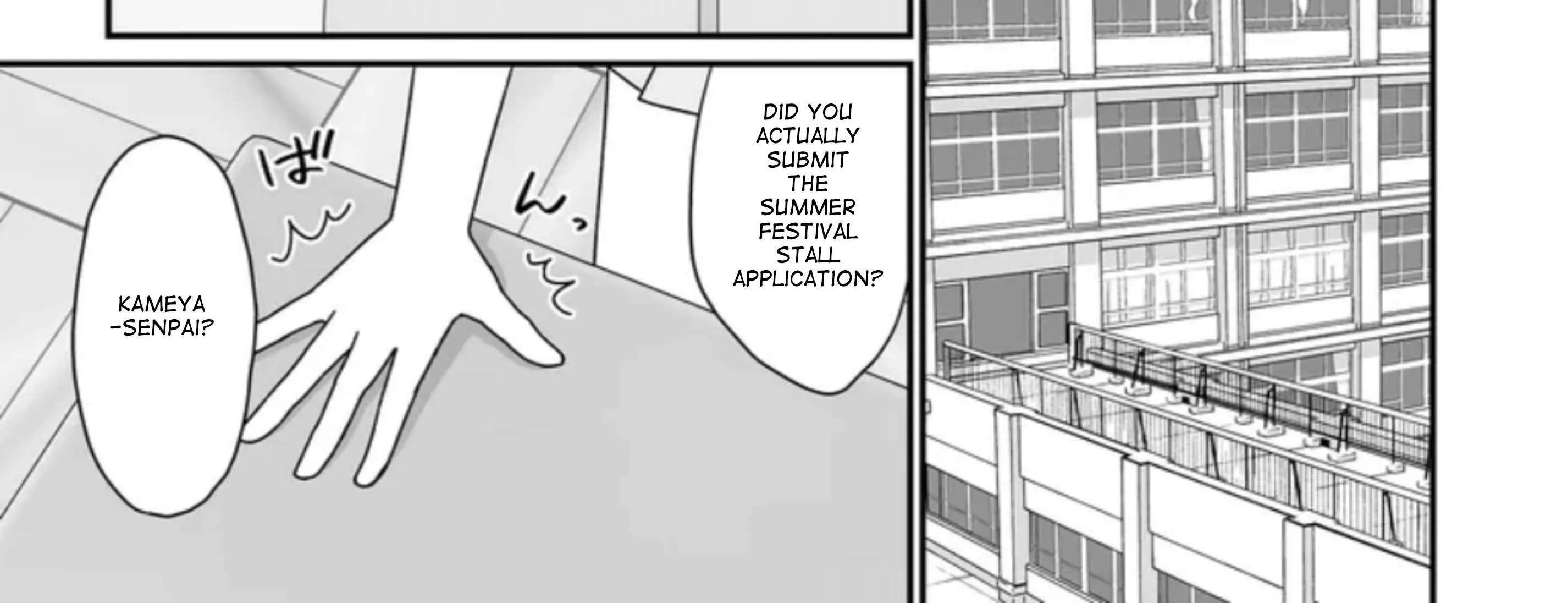 Sorry but I’m not Yuri Chapter 43 page 33 - 