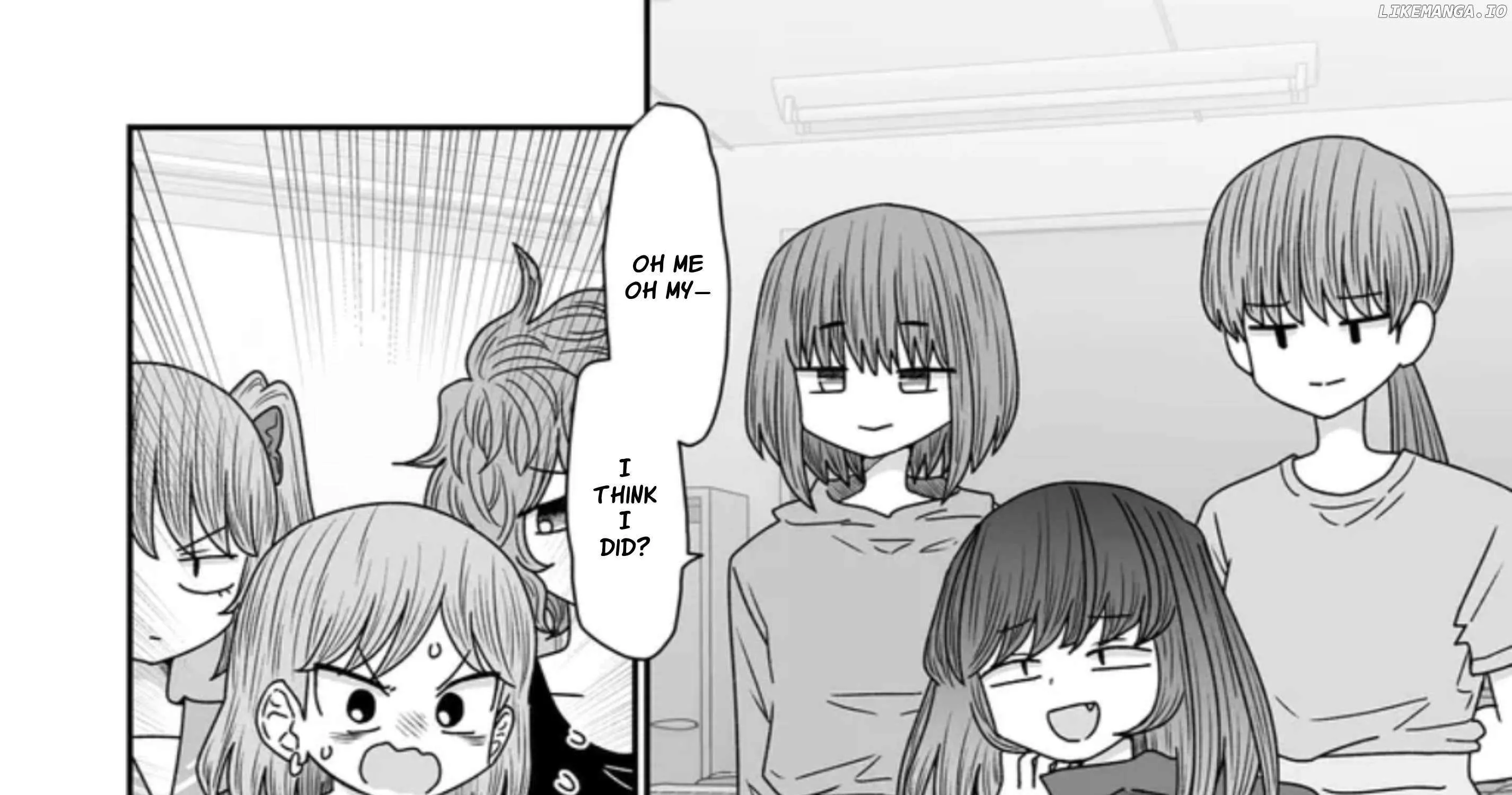 Sorry but I’m not Yuri Chapter 43 page 34 - 