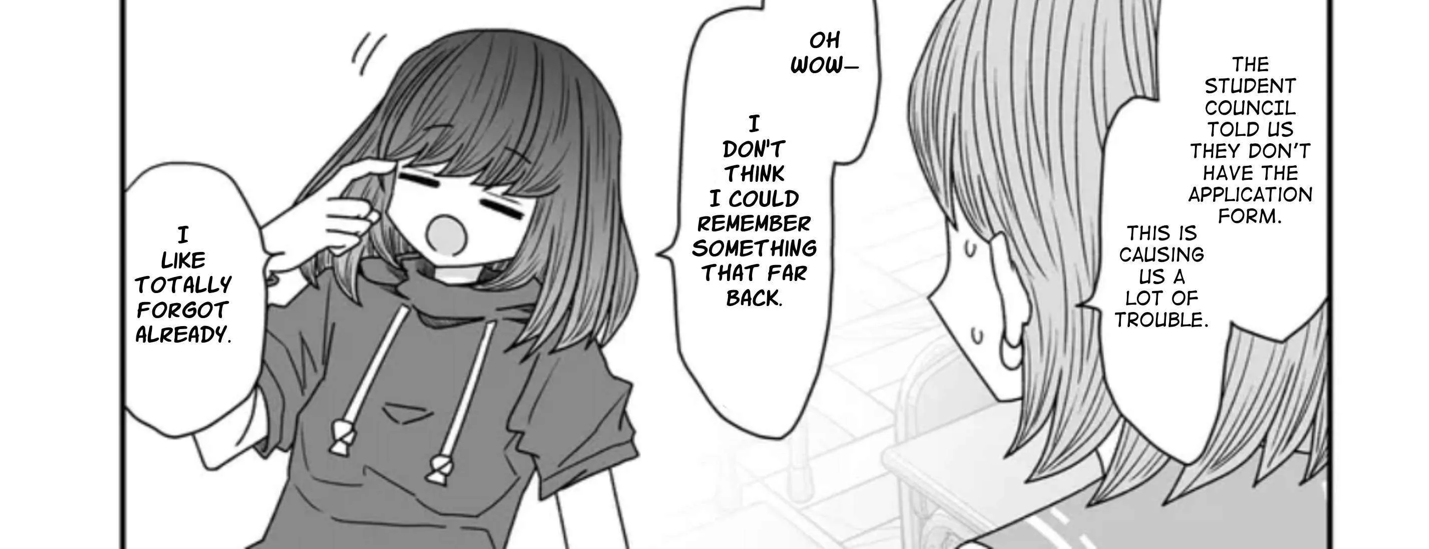 Sorry but I’m not Yuri Chapter 43 page 36 - 