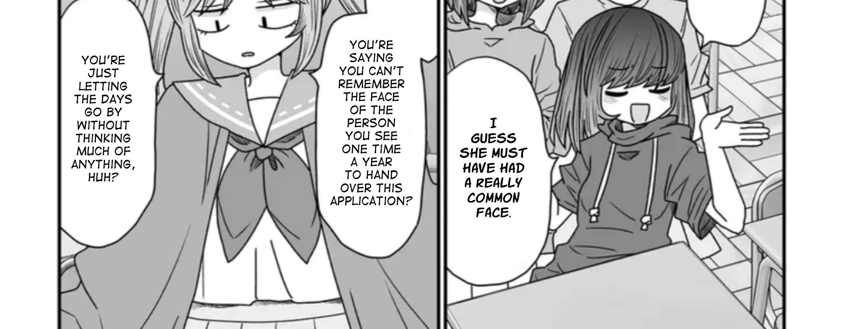 Sorry but I’m not Yuri Chapter 43 page 39 - 