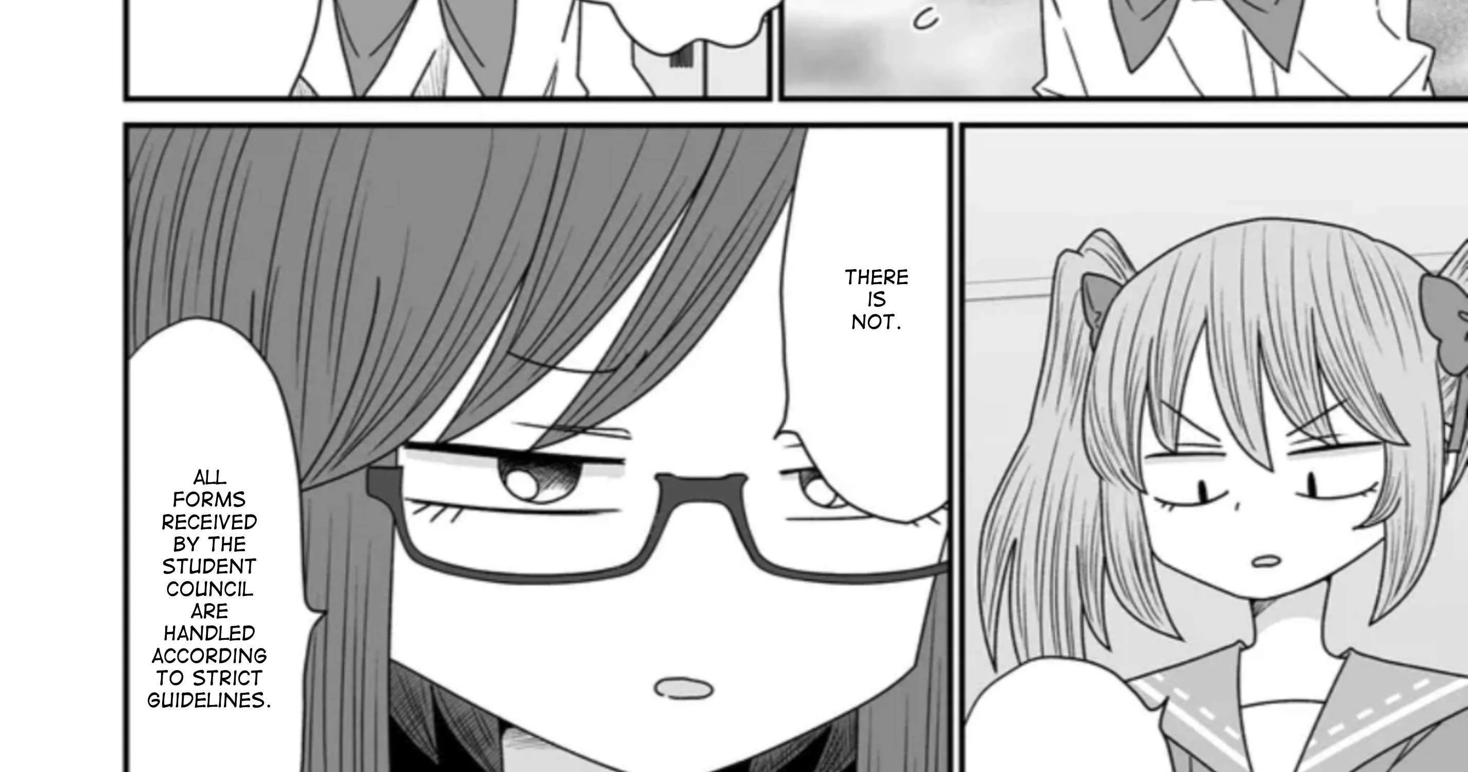 Sorry but I’m not Yuri Chapter 43 page 5 - 