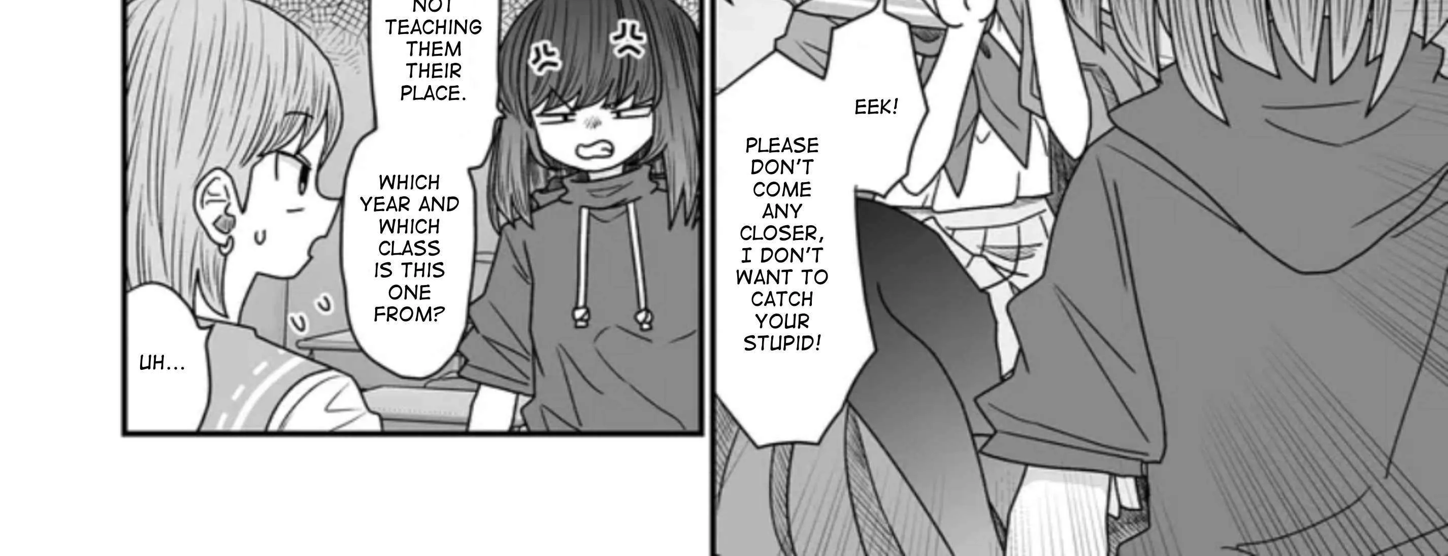 Sorry but I’m not Yuri Chapter 43 page 42 - 