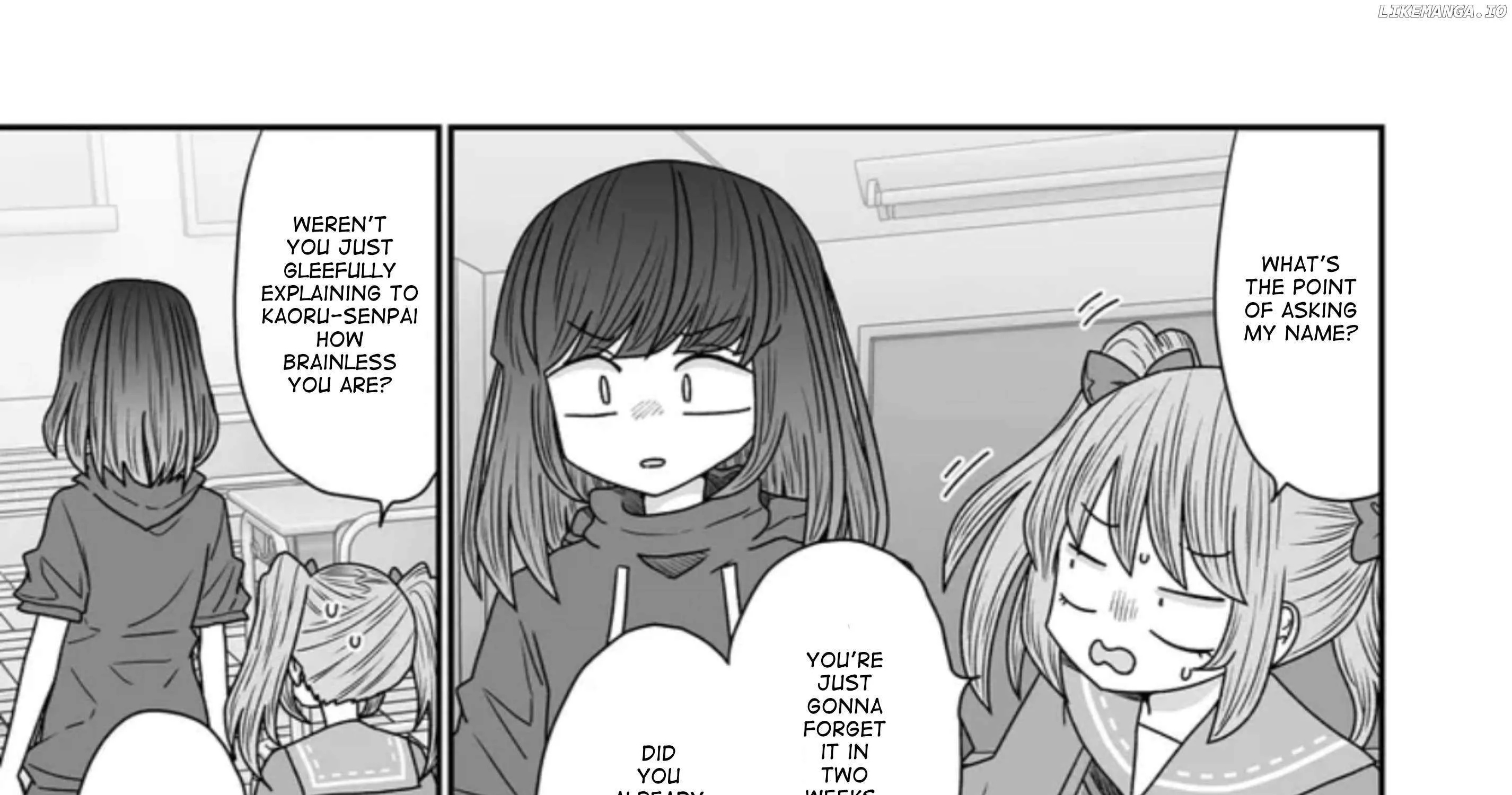 Sorry but I’m not Yuri Chapter 43 page 43 - 