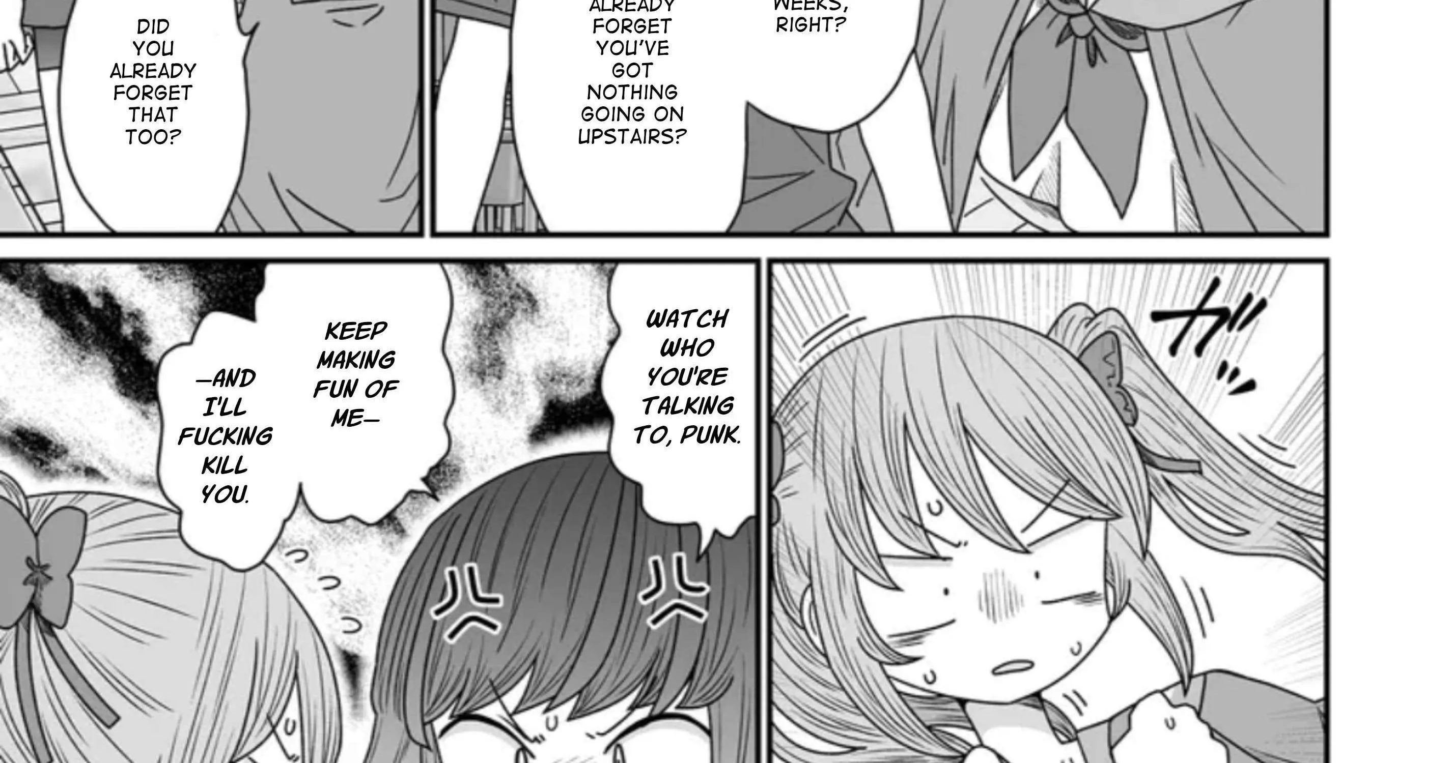 Sorry but I’m not Yuri Chapter 43 page 44 - 
