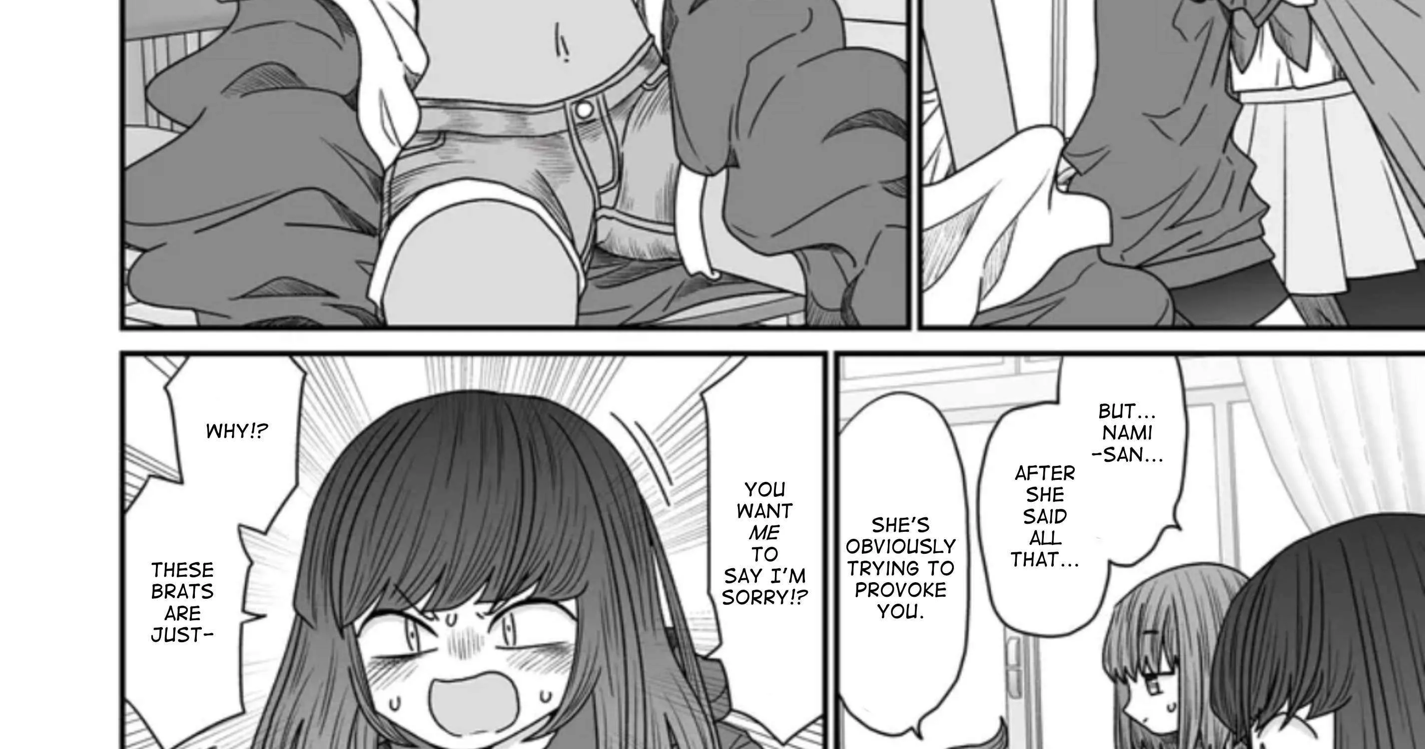 Sorry but I’m not Yuri Chapter 43 page 47 - 