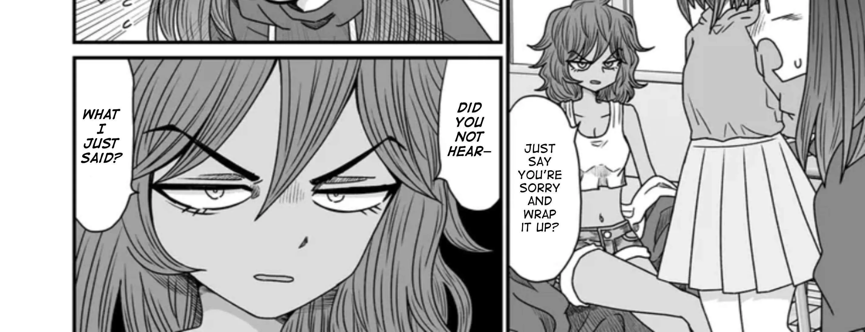 Sorry but I’m not Yuri Chapter 43 page 48 - 