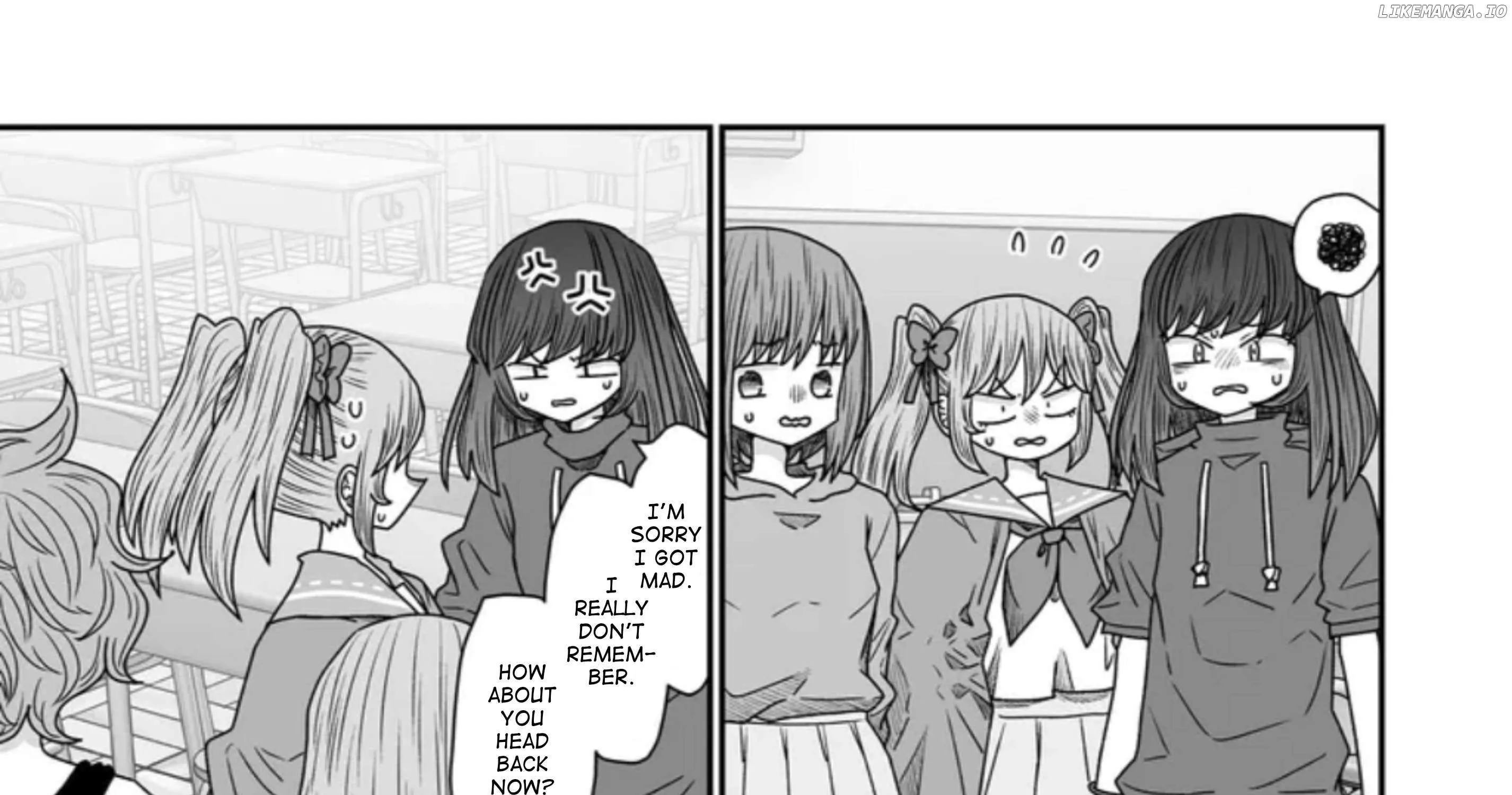 Sorry but I’m not Yuri Chapter 43 page 49 - 