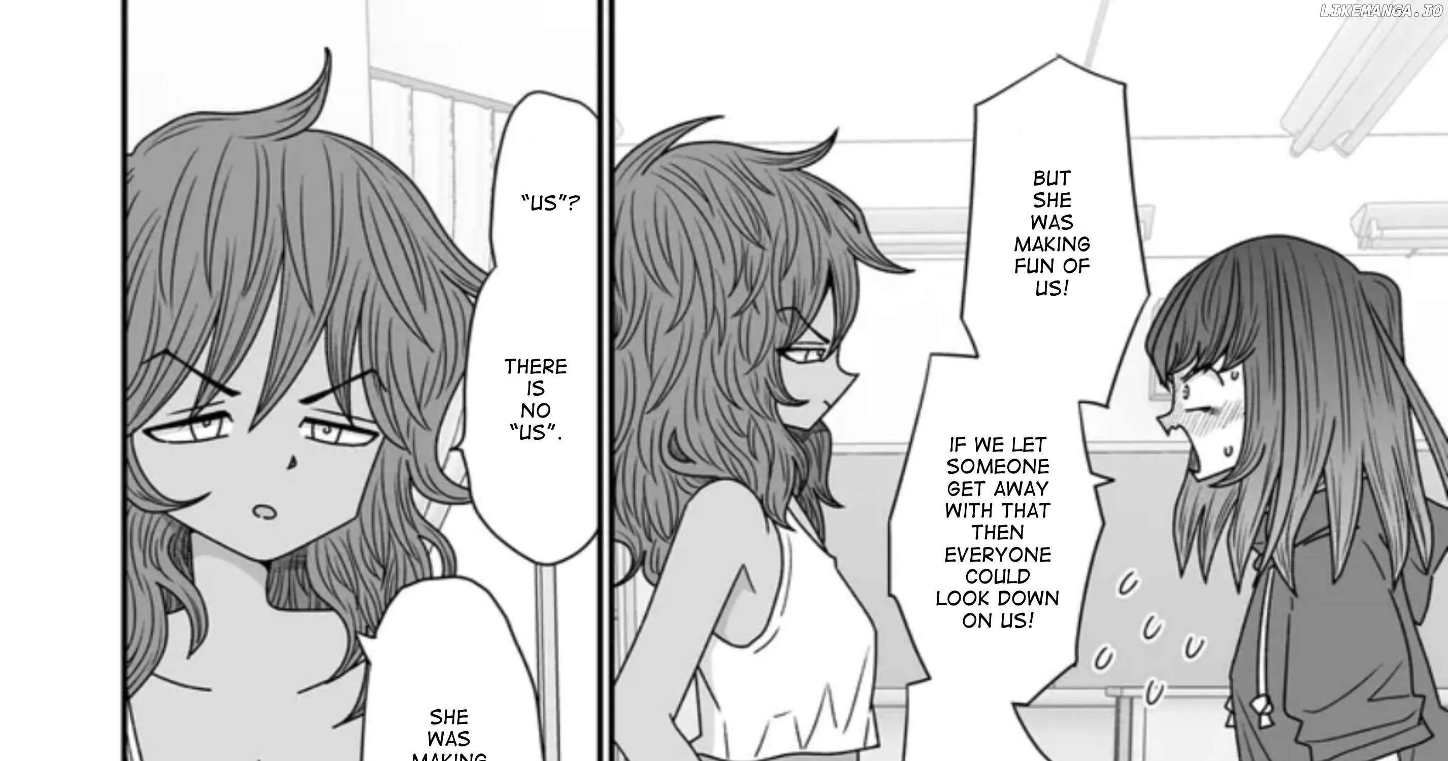 Sorry but I’m not Yuri Chapter 43 page 64 - 
