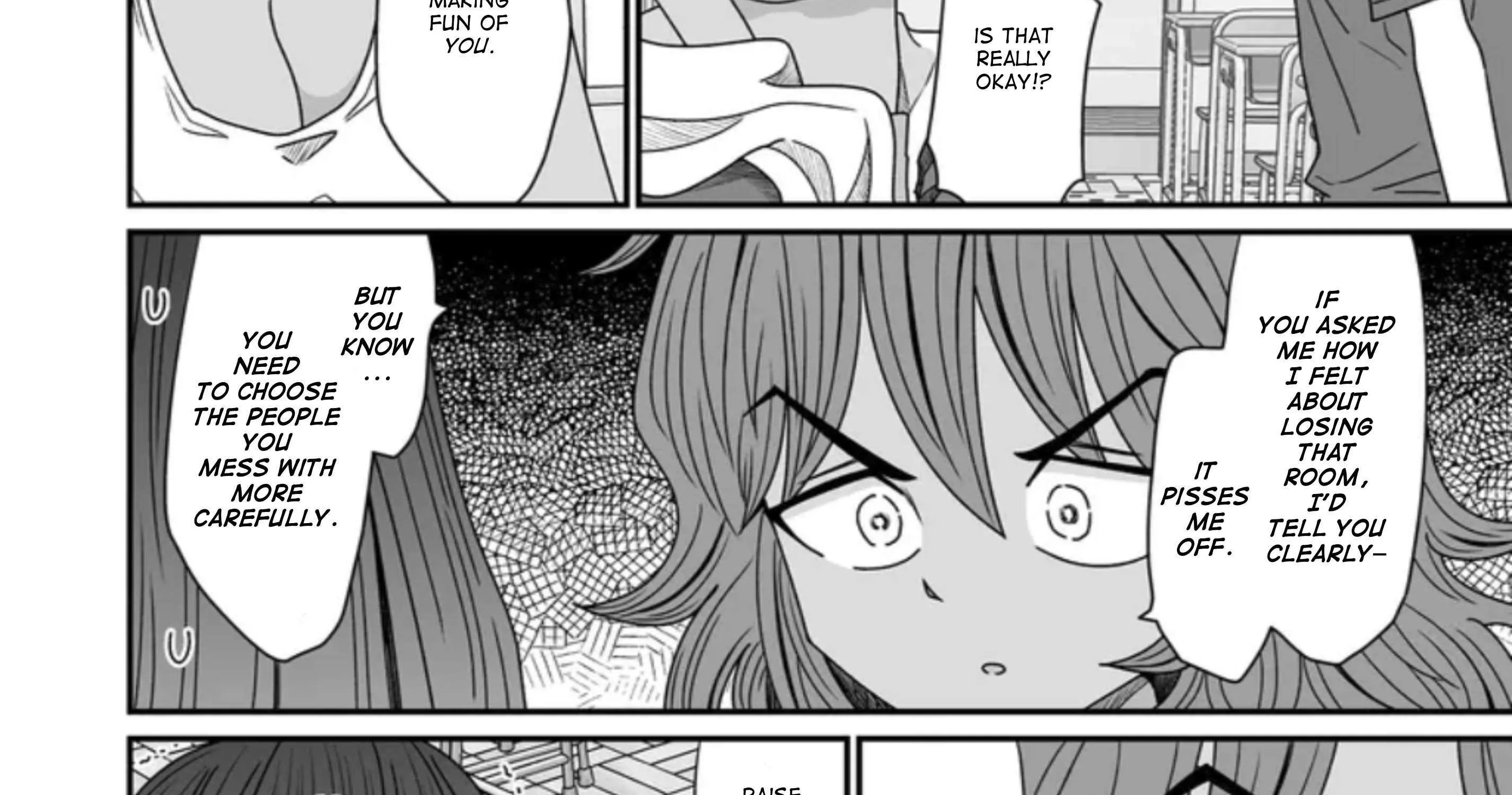 Sorry but I’m not Yuri Chapter 43 page 65 - 