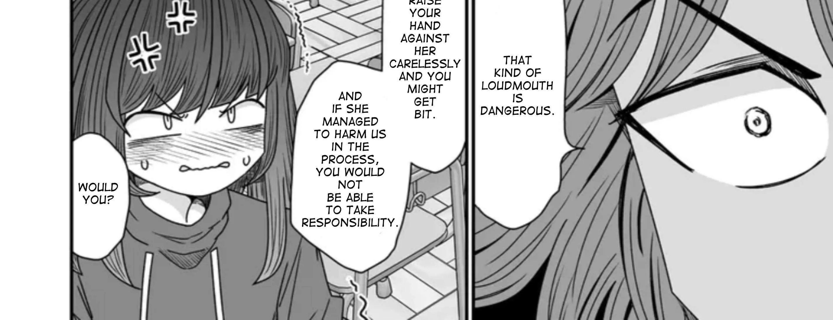 Sorry but I’m not Yuri Chapter 43 page 66 - 
