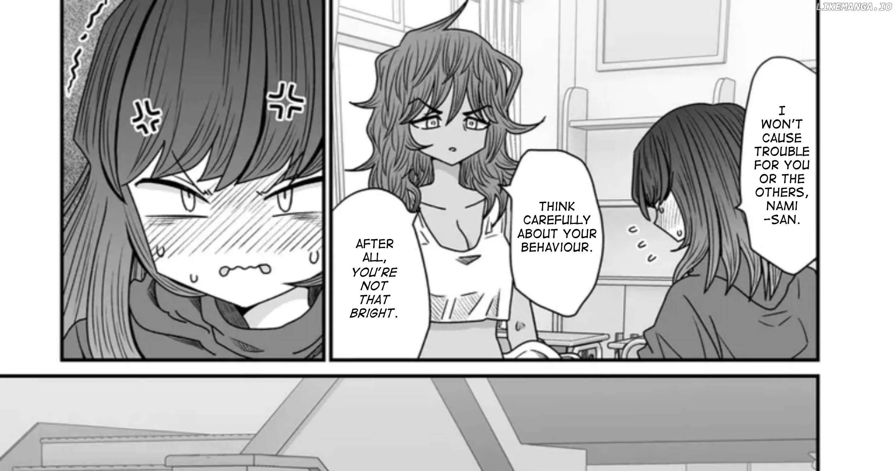 Sorry but I’m not Yuri Chapter 43 page 67 - 