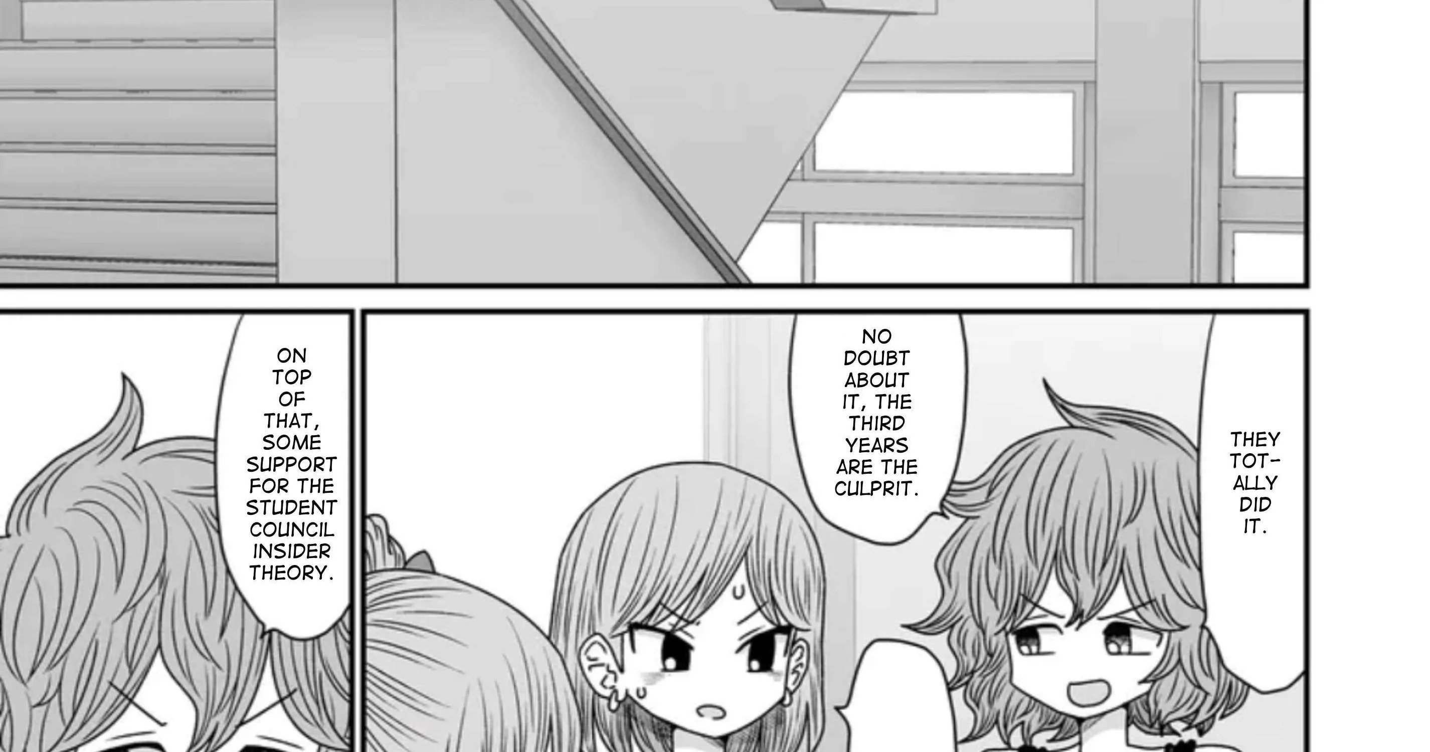 Sorry but I’m not Yuri Chapter 43 page 68 - 