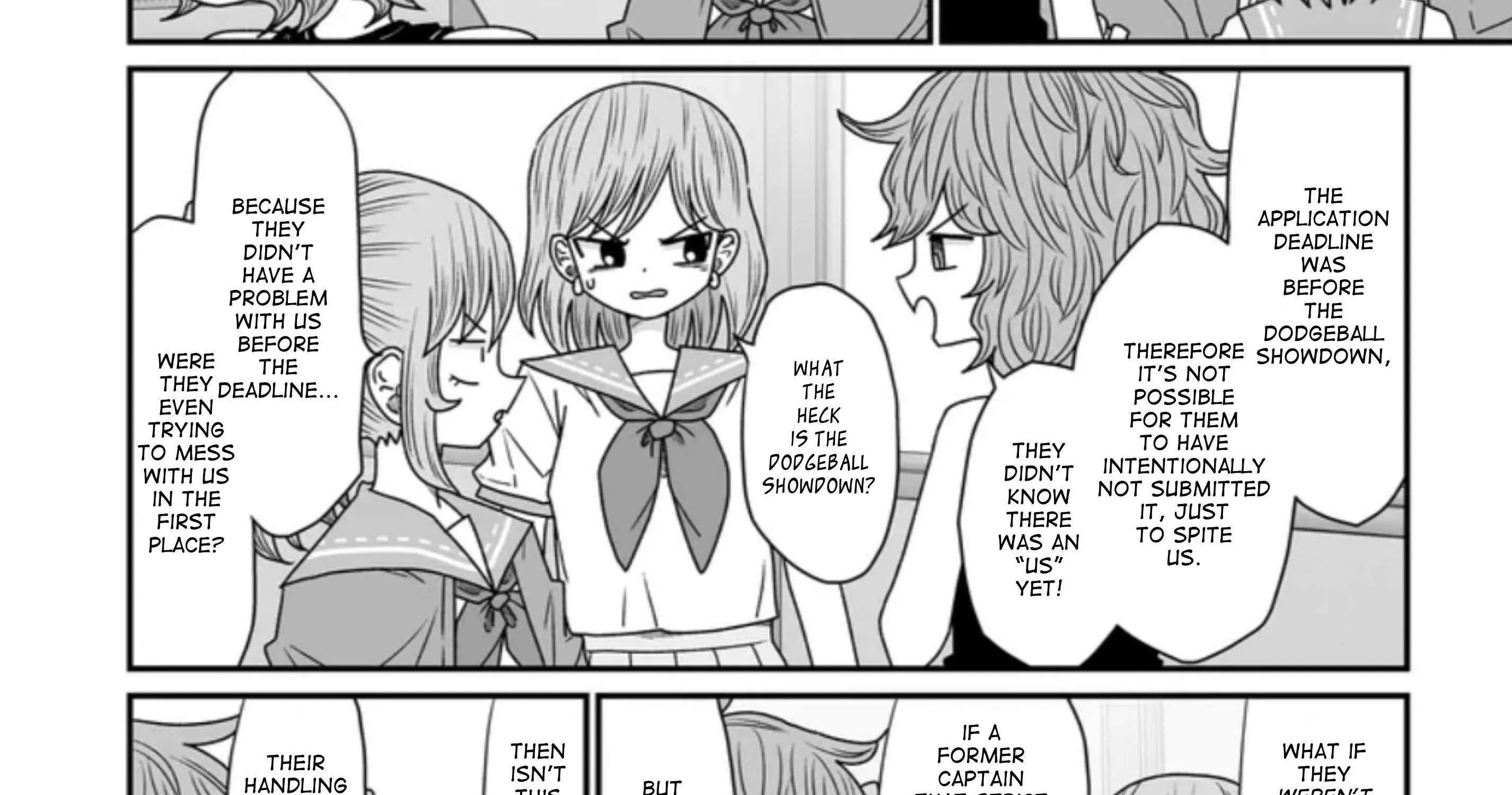 Sorry but I’m not Yuri Chapter 43 page 71 - 
