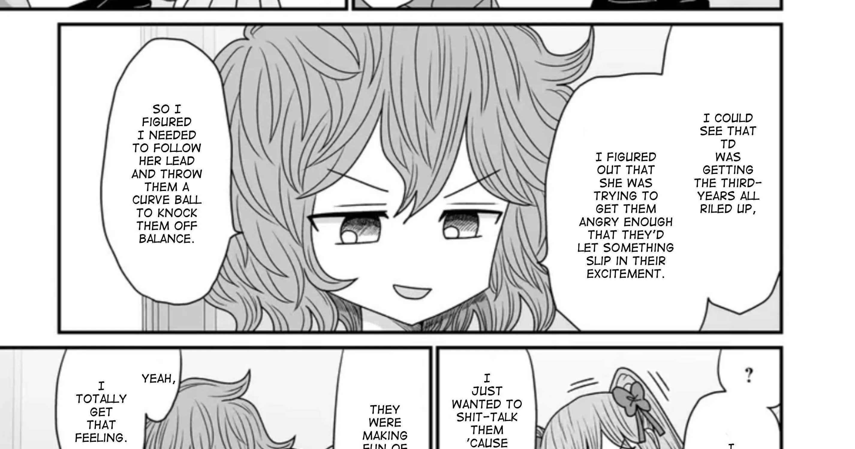 Sorry but I’m not Yuri Chapter 43 page 74 - 