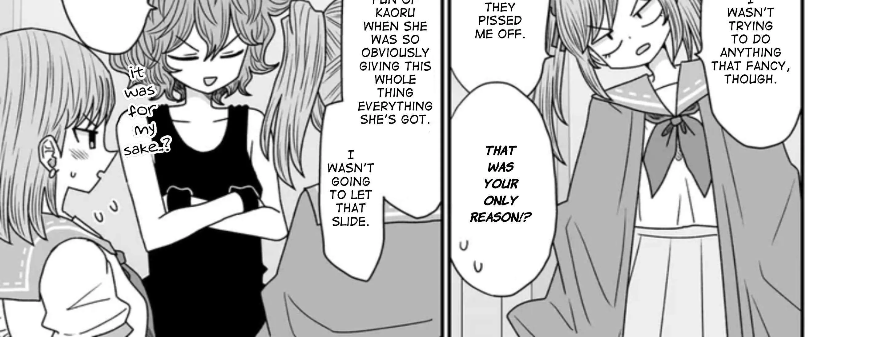 Sorry but I’m not Yuri Chapter 43 page 75 - 
