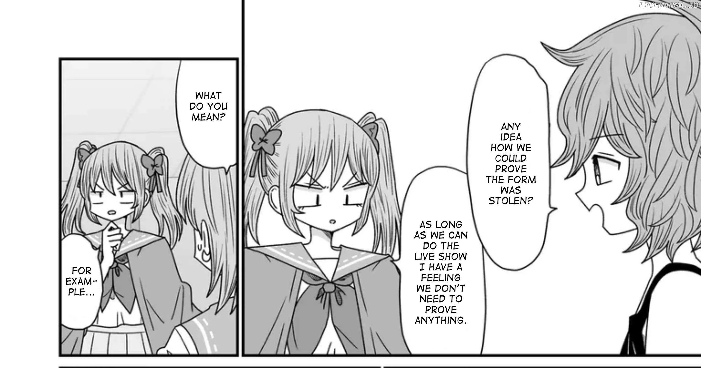 Sorry but I’m not Yuri Chapter 43 page 76 - 