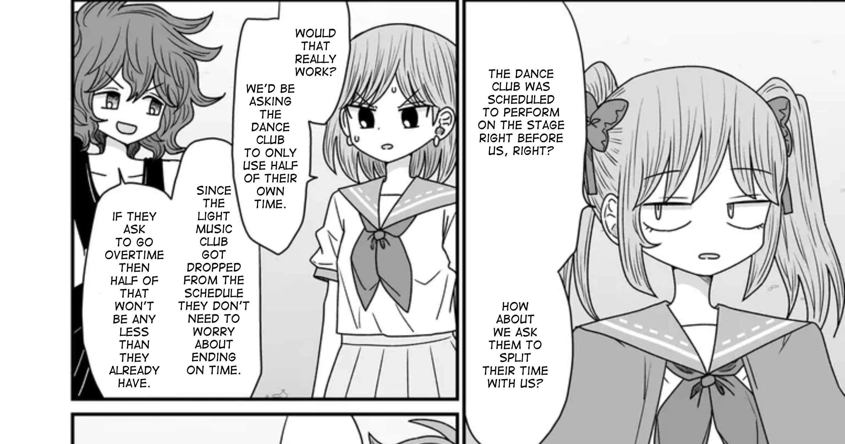 Sorry but I’m not Yuri Chapter 43 page 77 - 