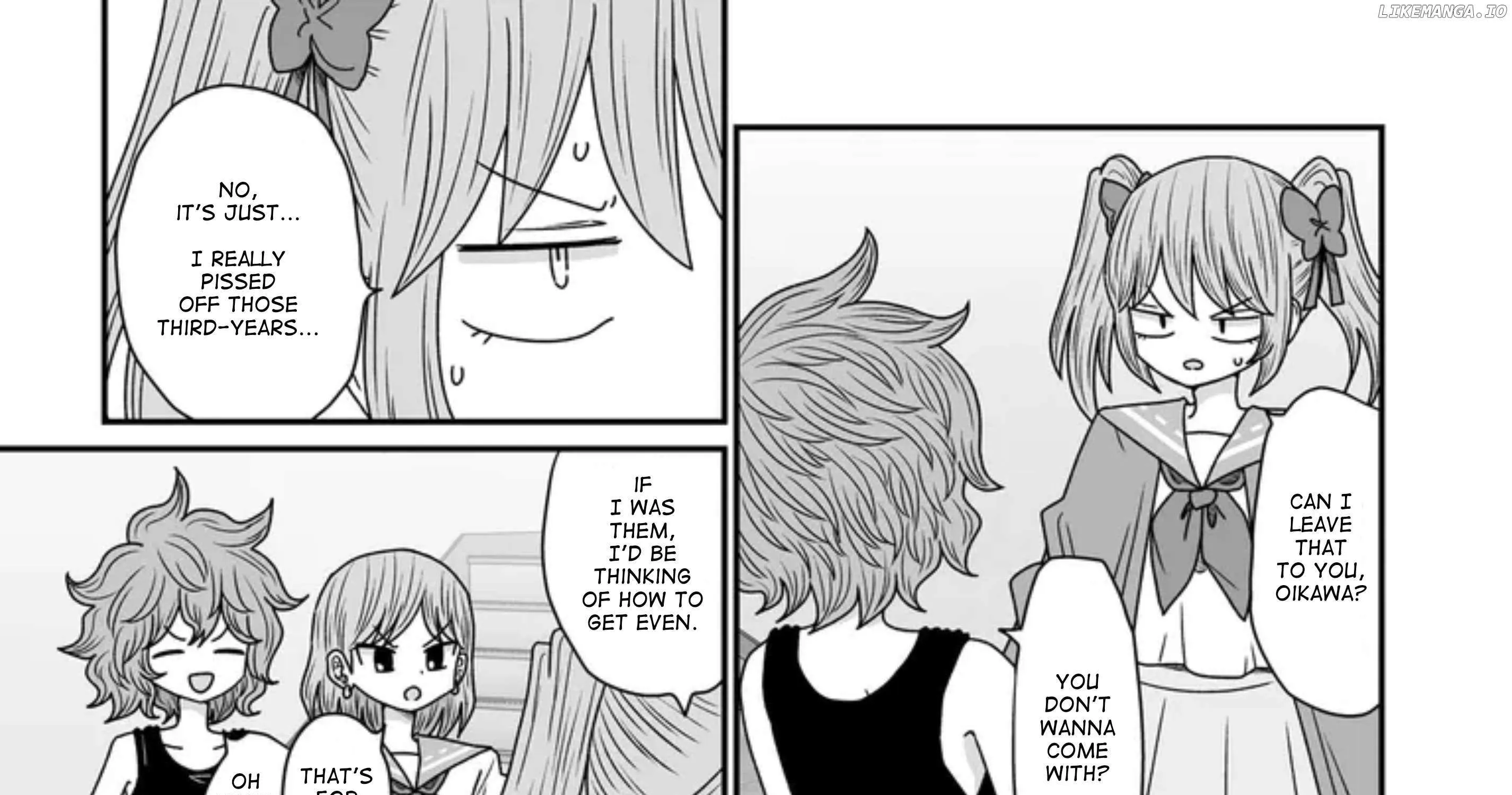 Sorry but I’m not Yuri Chapter 43 page 79 - 