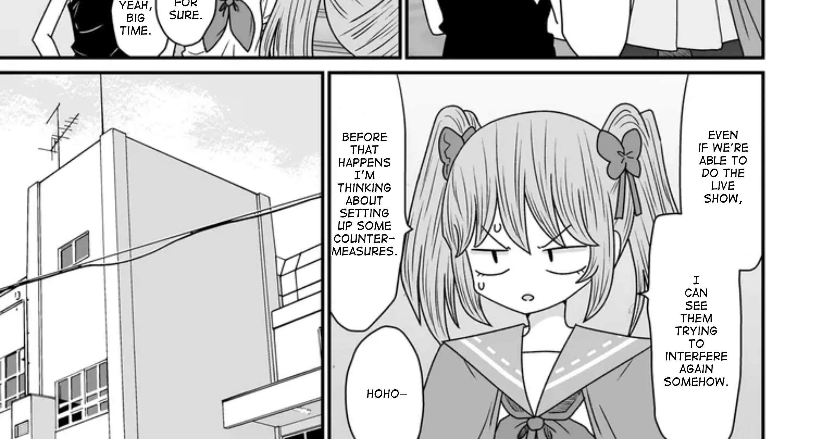 Sorry but I’m not Yuri Chapter 43 page 80 - 