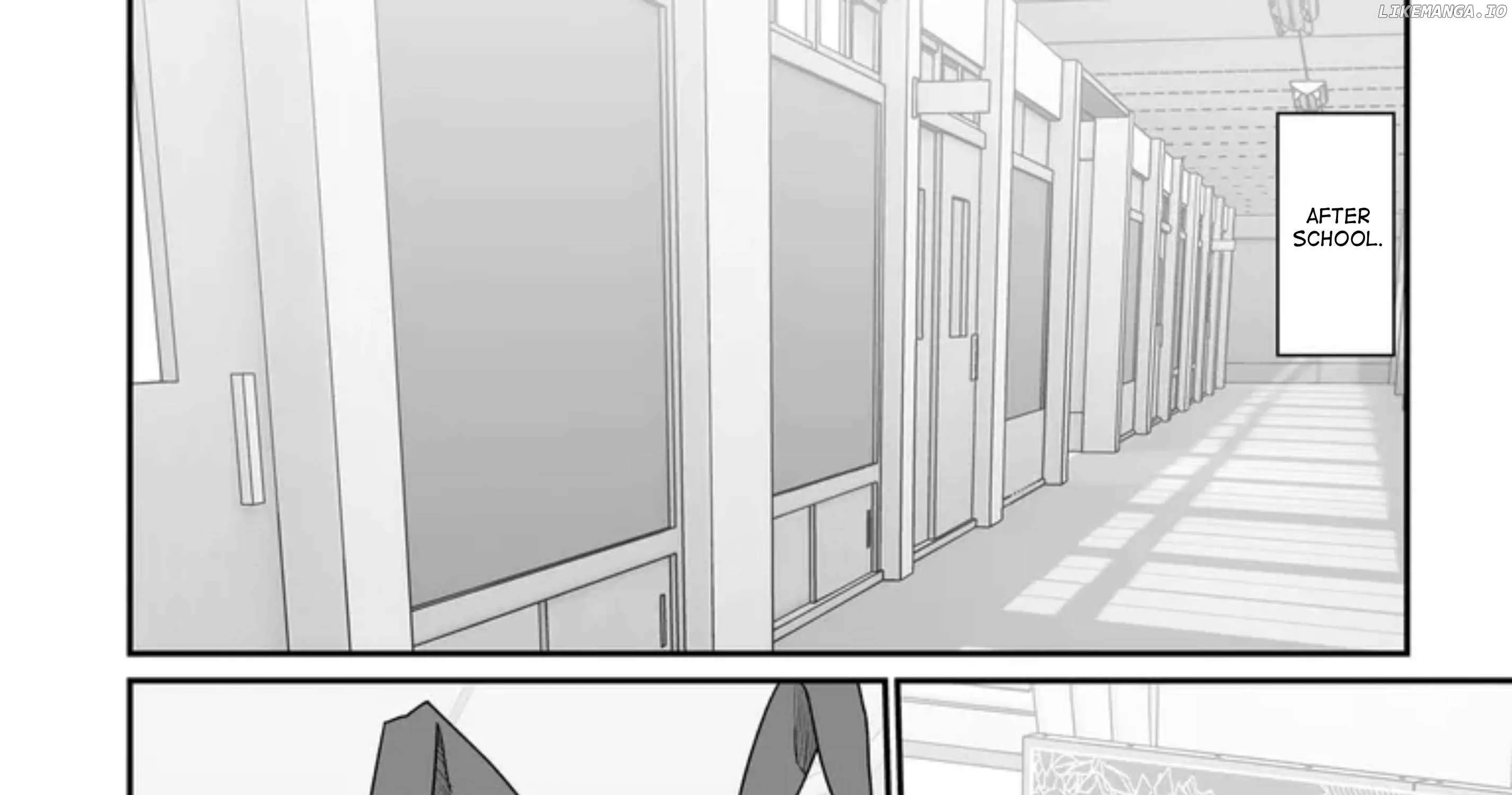 Sorry but I’m not Yuri Chapter 43 page 82 - 