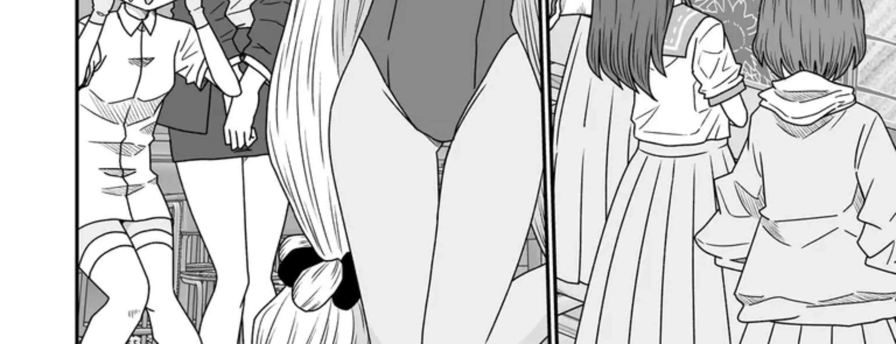 Sorry but I’m not Yuri Chapter 43 page 84 - 