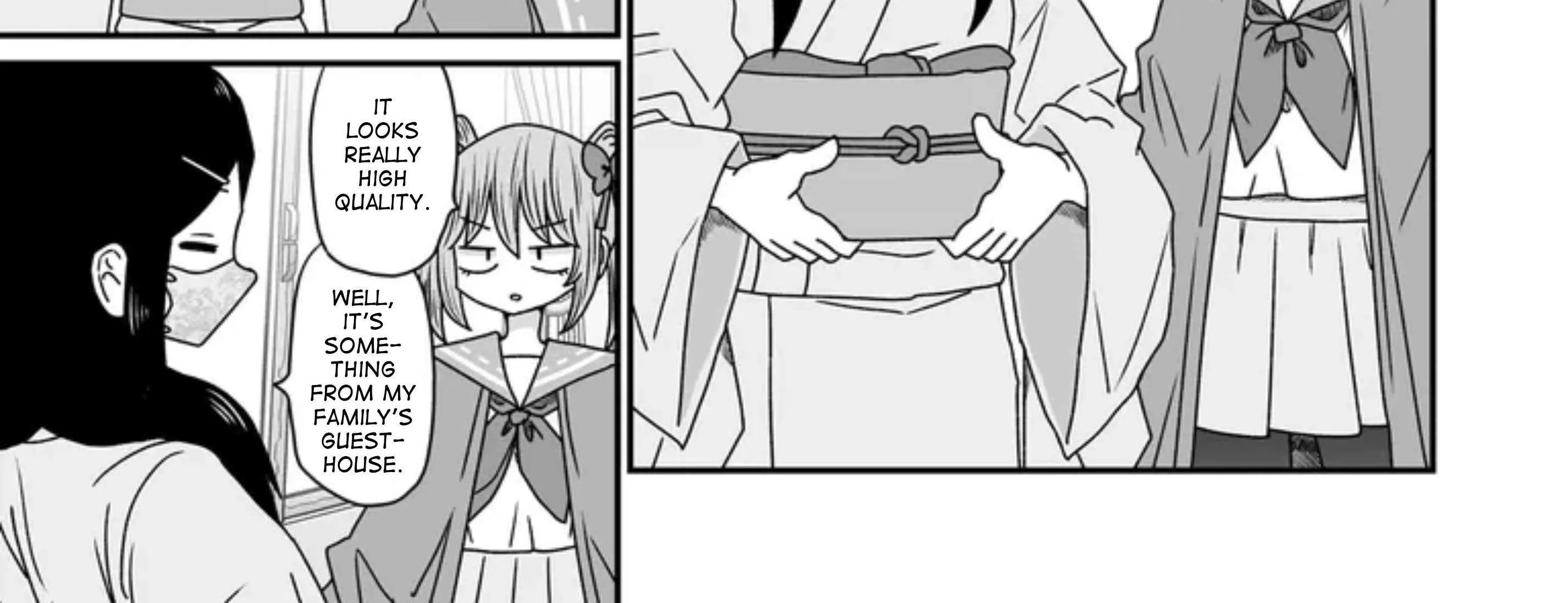 Sorry but I’m not Yuri Chapter 43 page 87 - 