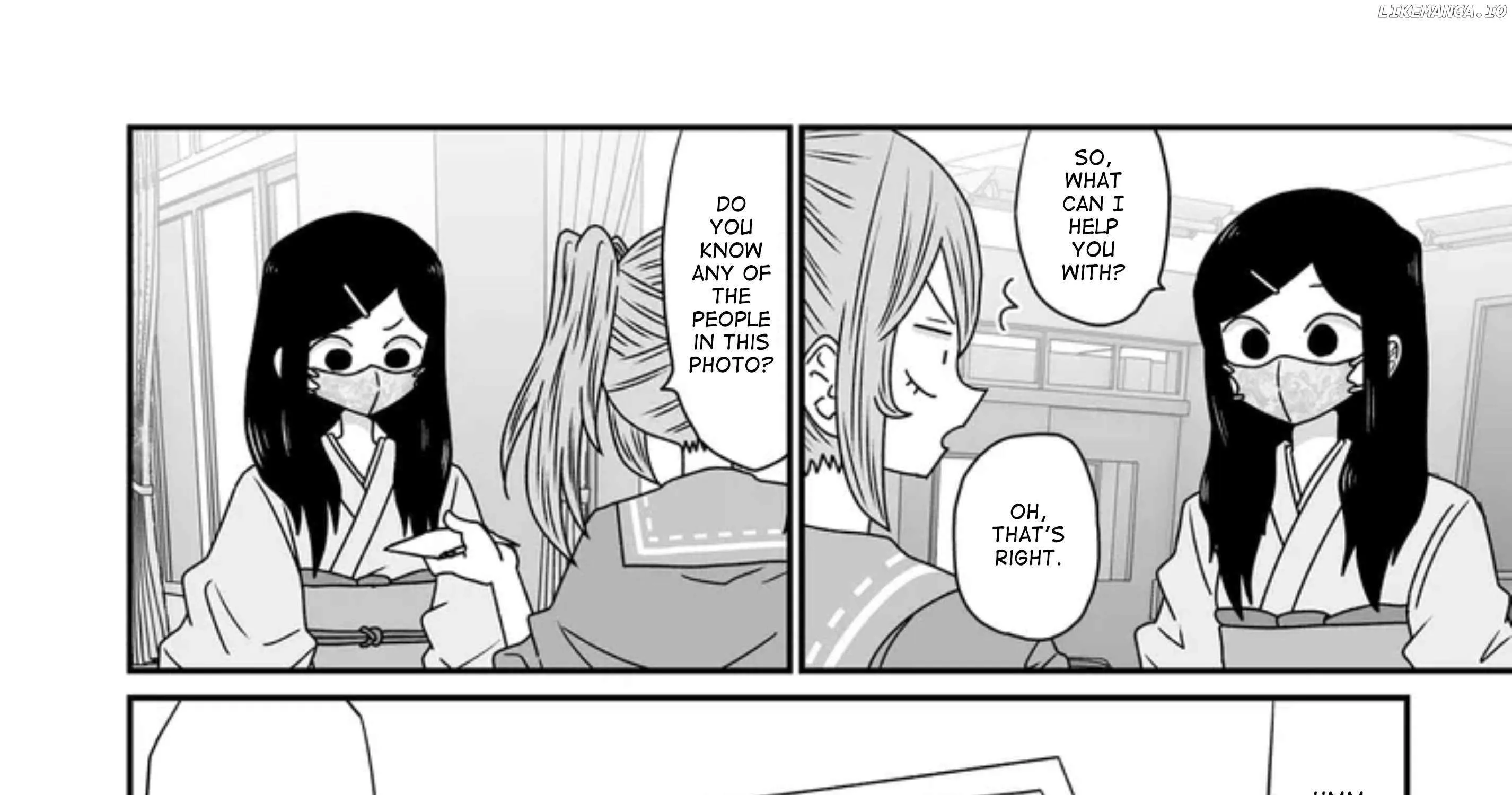 Sorry but I’m not Yuri Chapter 43 page 88 - 