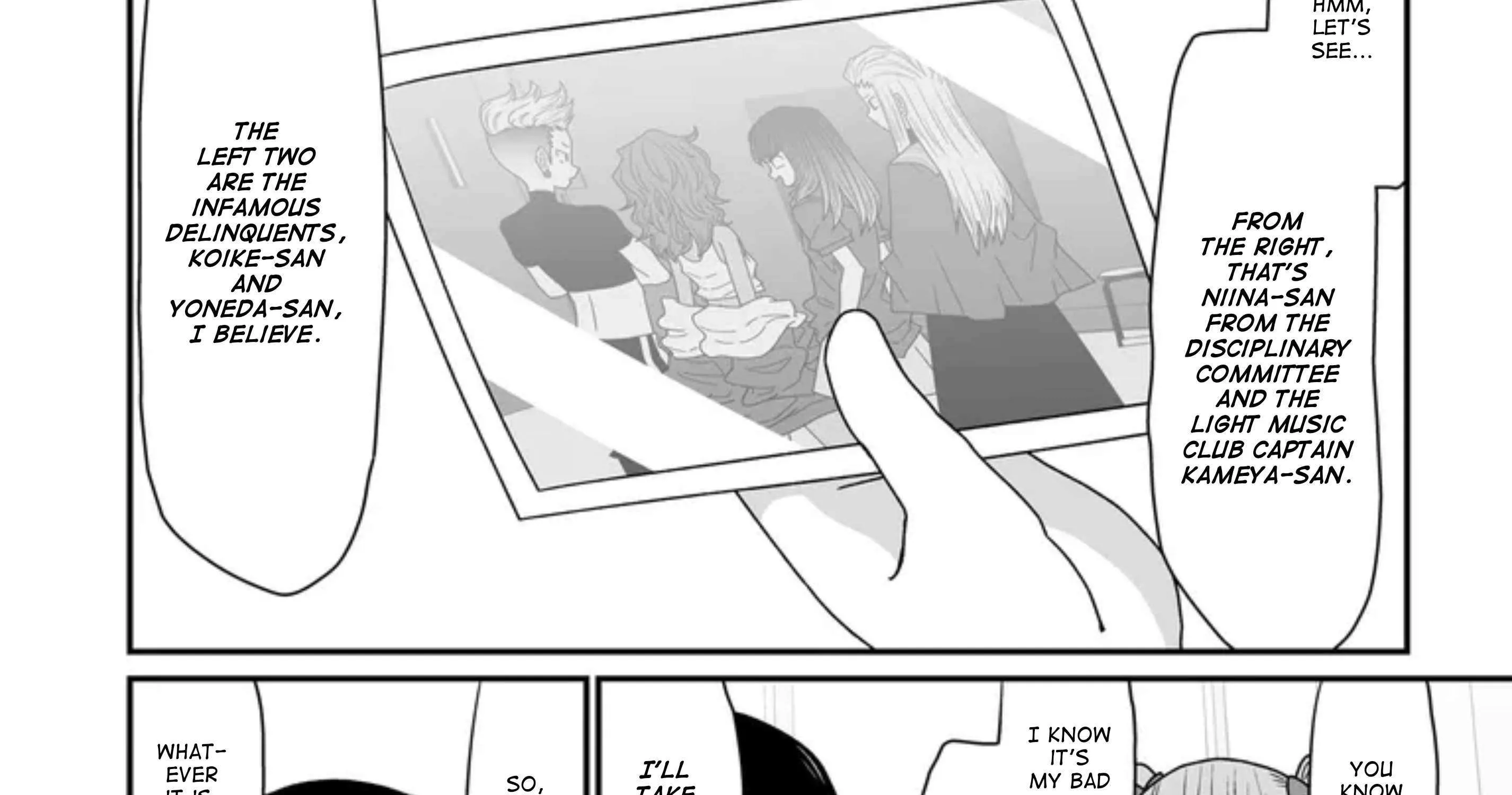 Sorry but I’m not Yuri Chapter 43 page 89 - 