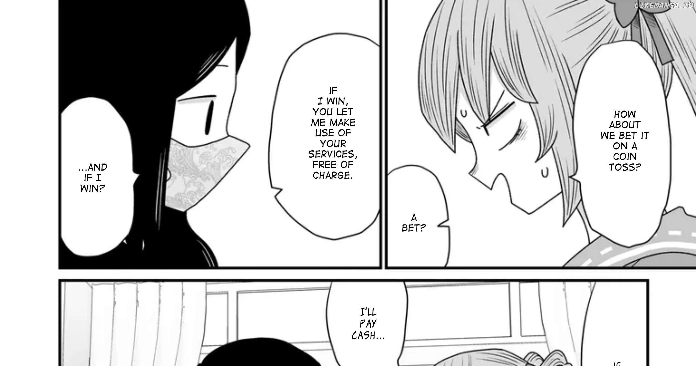 Sorry but I’m not Yuri Chapter 43 page 94 - 