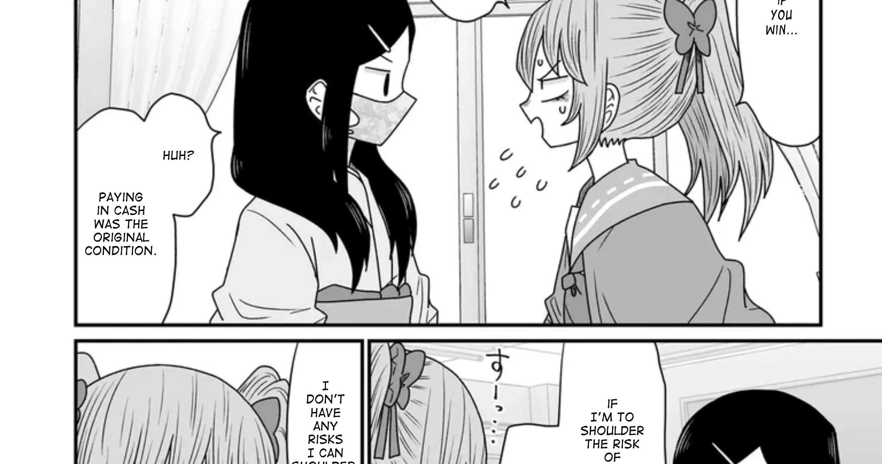 Sorry but I’m not Yuri Chapter 43 page 95 - 