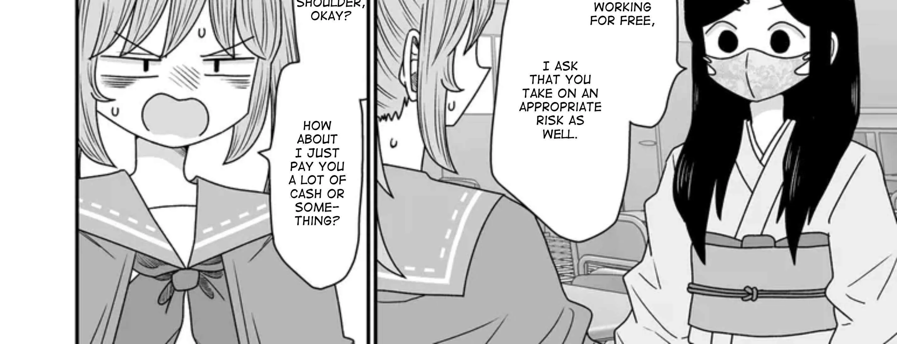Sorry but I’m not Yuri Chapter 43 page 96 - 