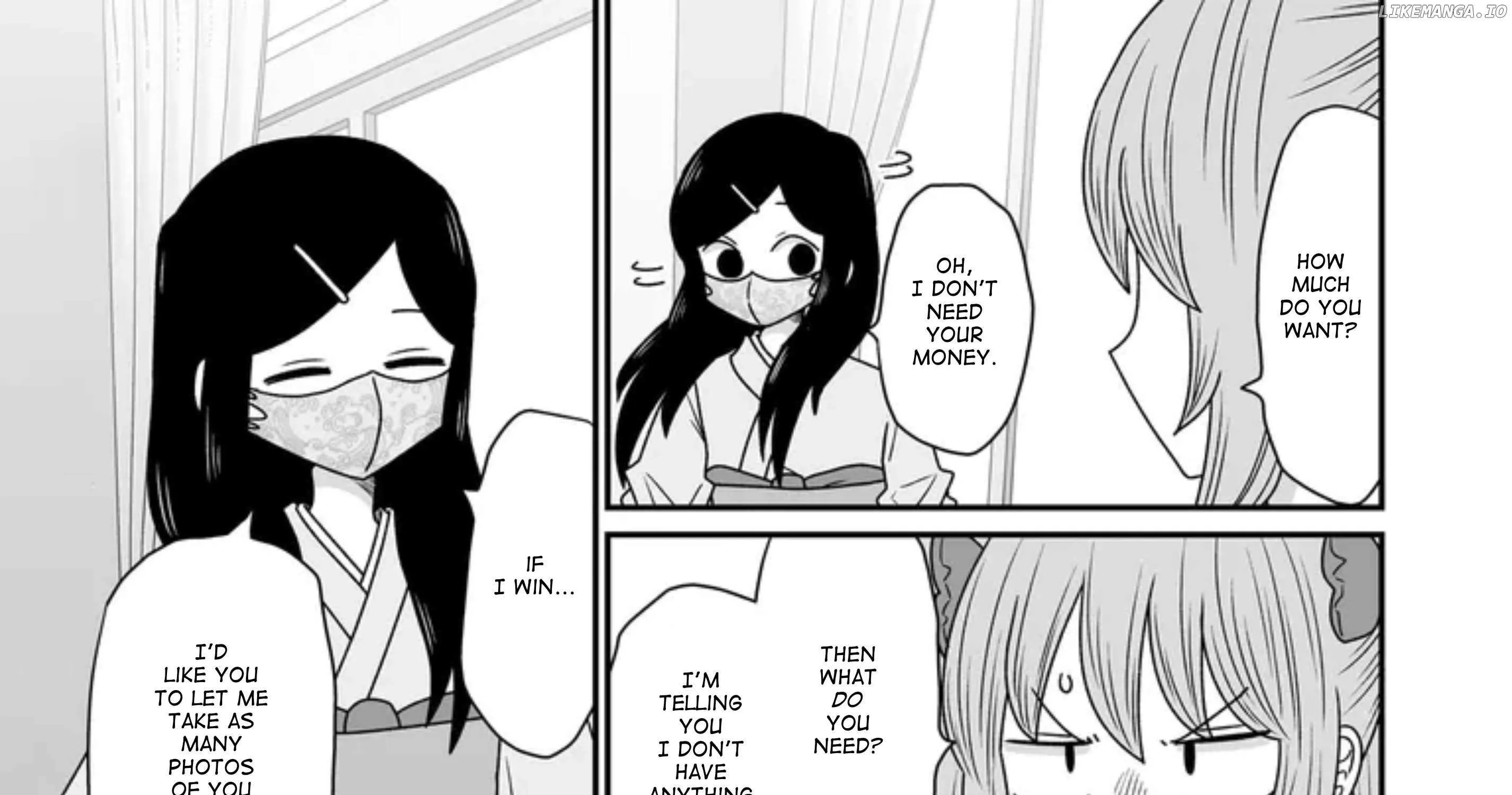 Sorry but I’m not Yuri Chapter 43 page 97 - 