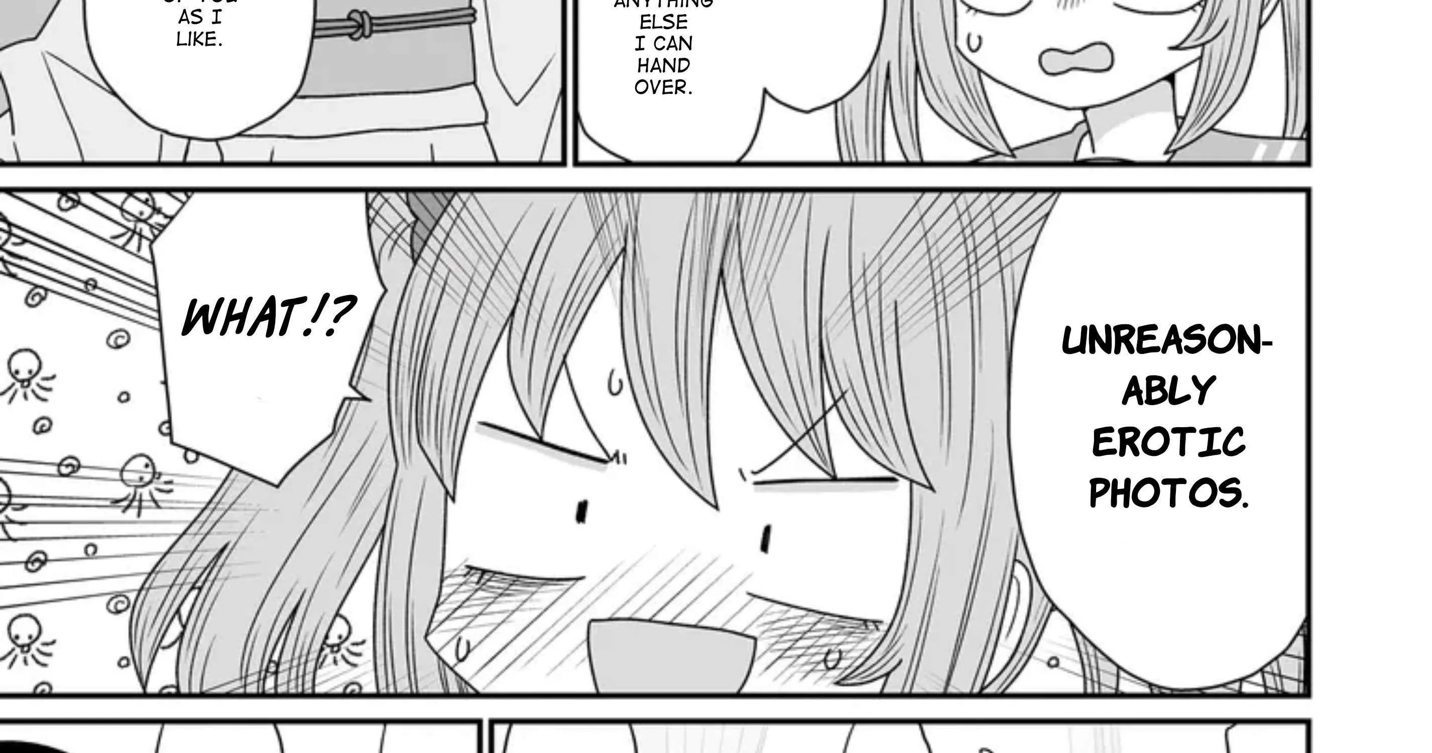 Sorry but I’m not Yuri Chapter 43 page 98 - 